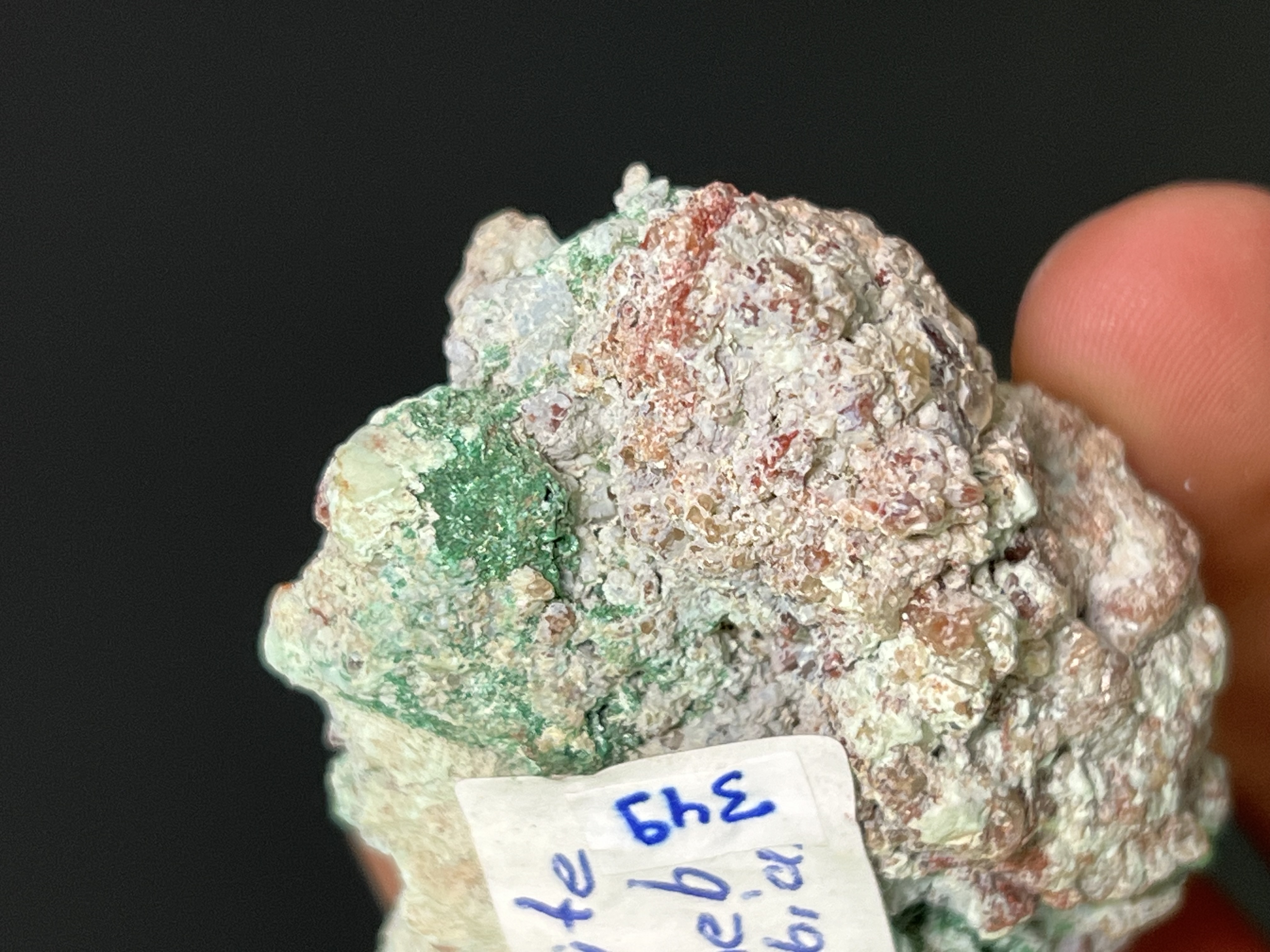 Beautiful Cuprite Specimen 