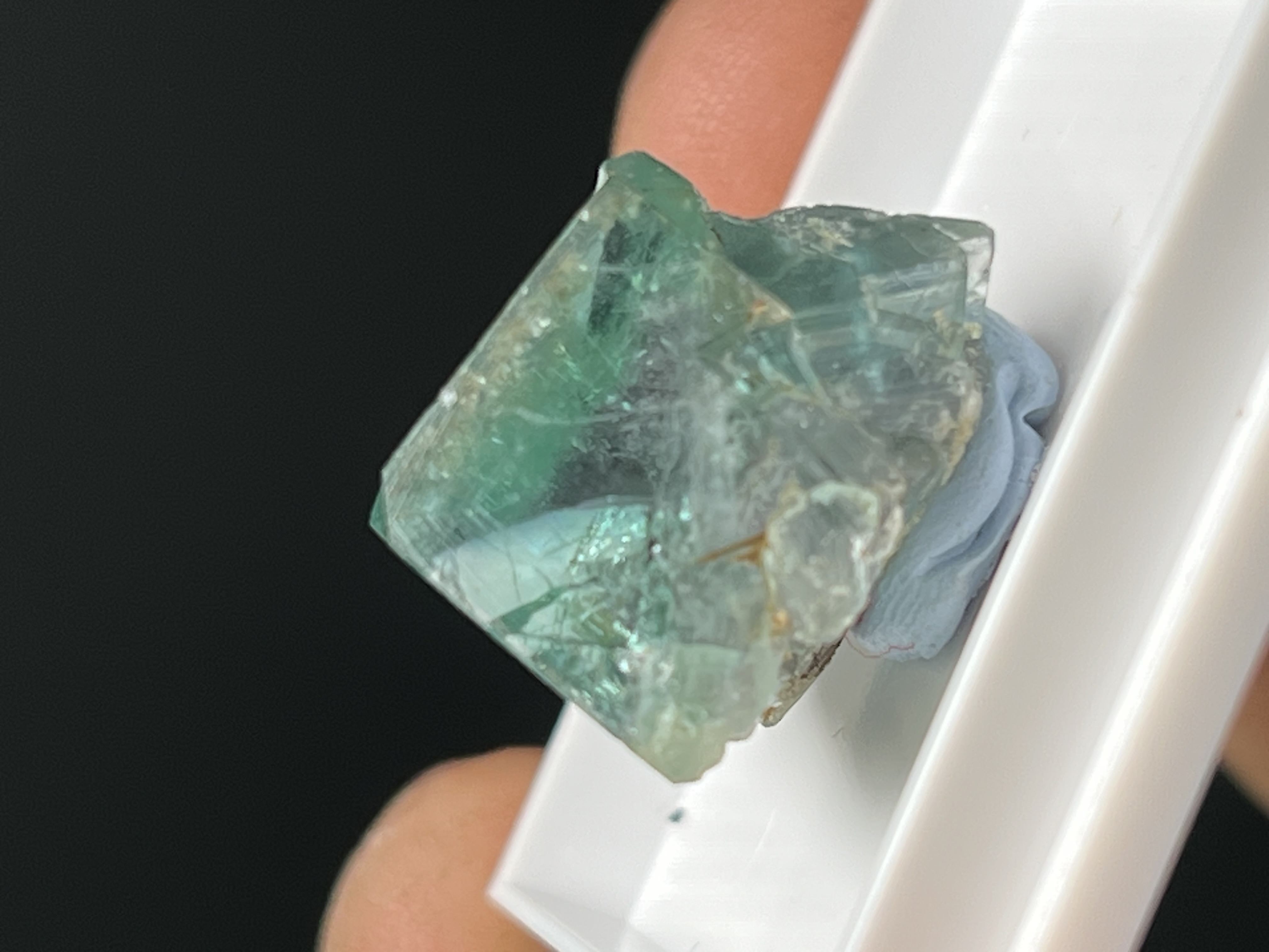 Top Quality Emerald Fluorite Specimen 