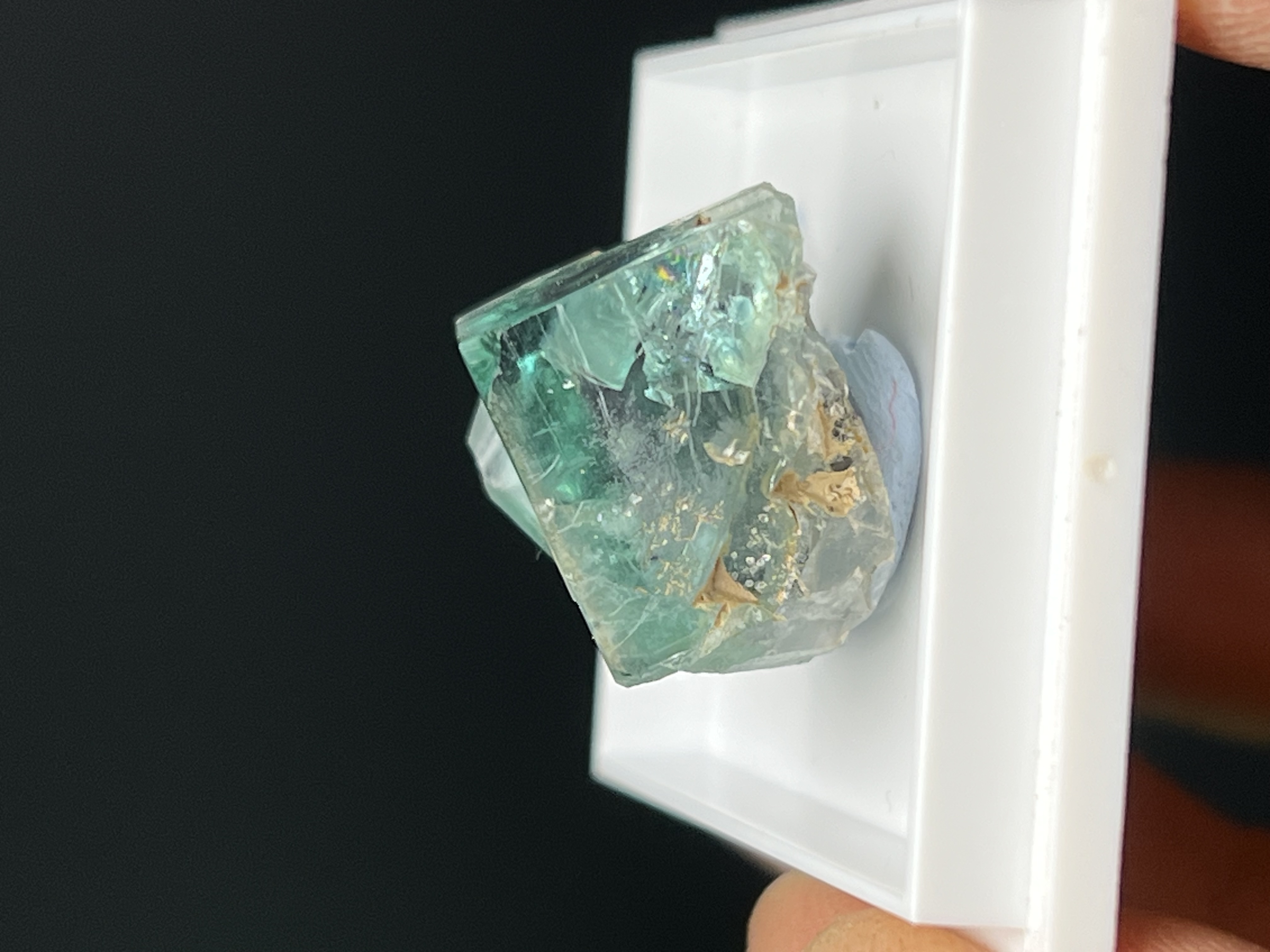 Top Quality Emerald Fluorite Specimen 