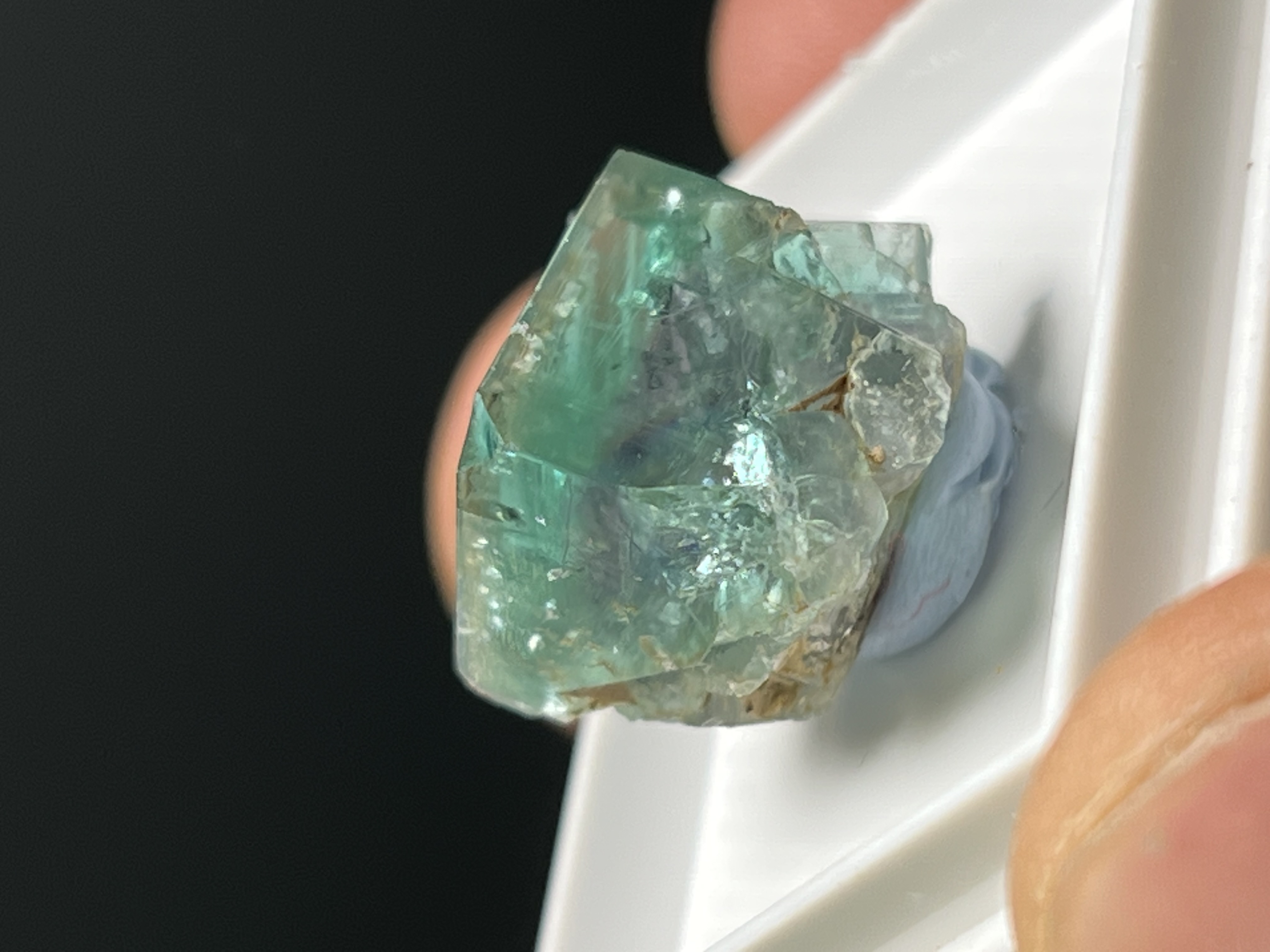 Top Quality Emerald Fluorite Specimen 