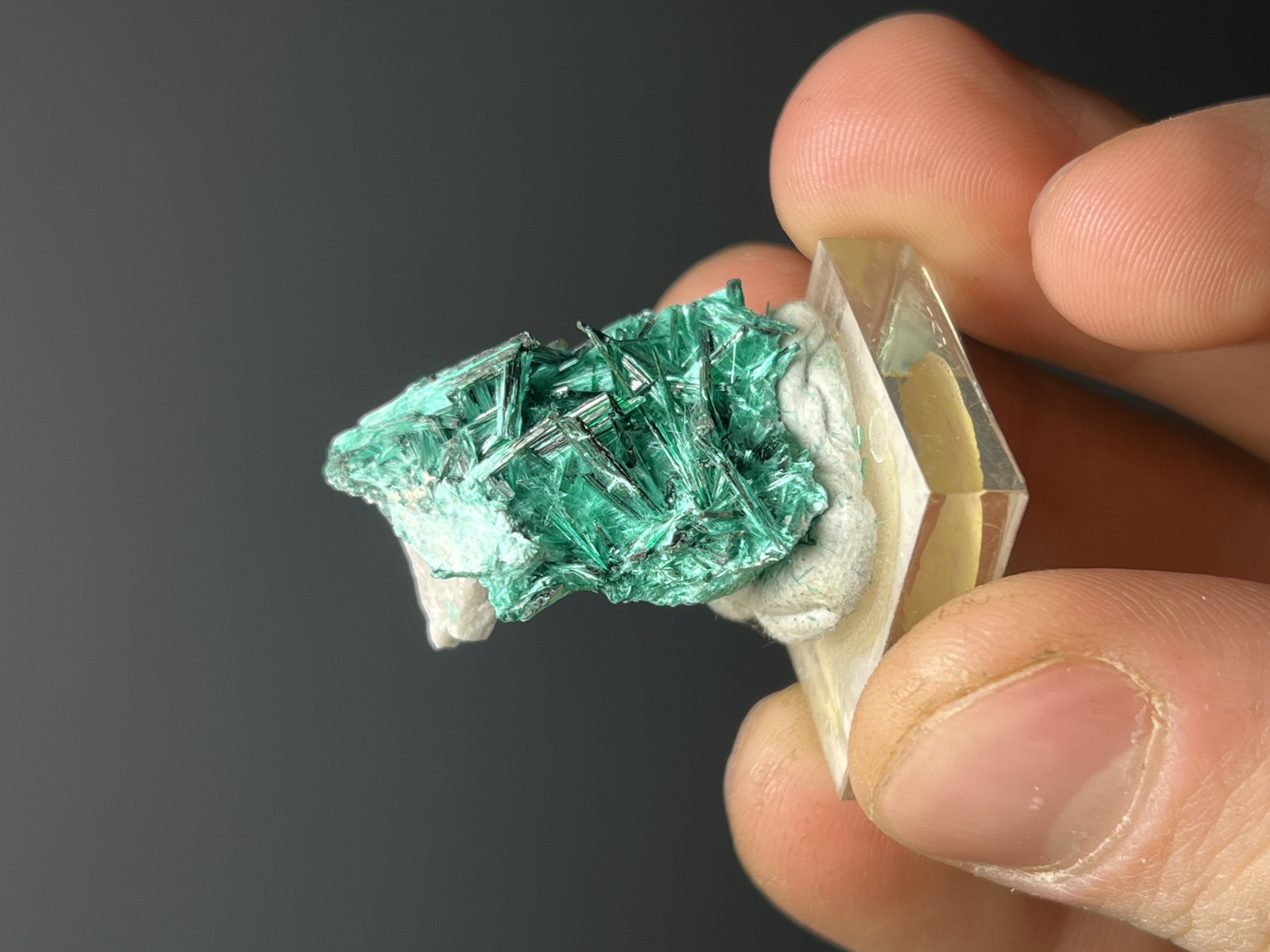 Special Borchantite Specimen