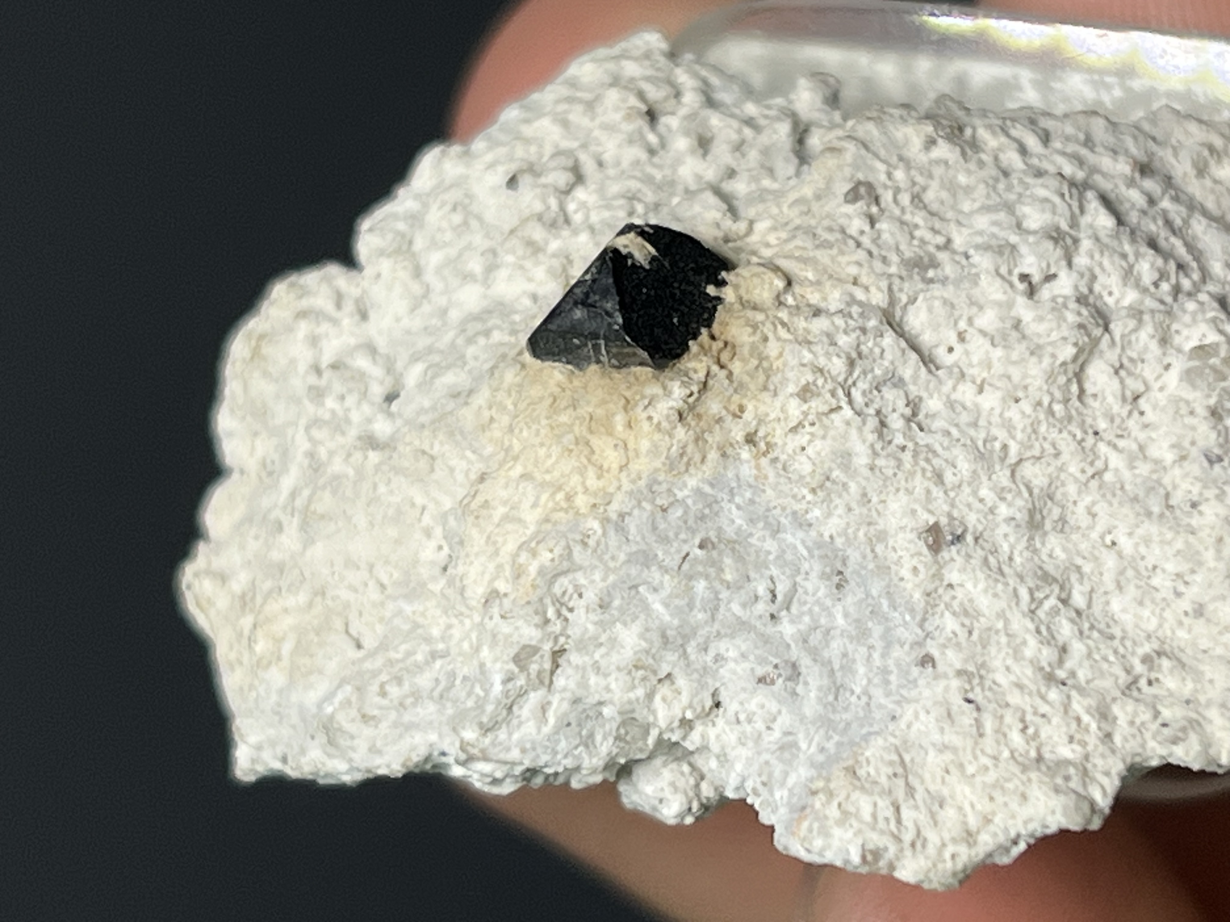 Bixbyite Specimen 