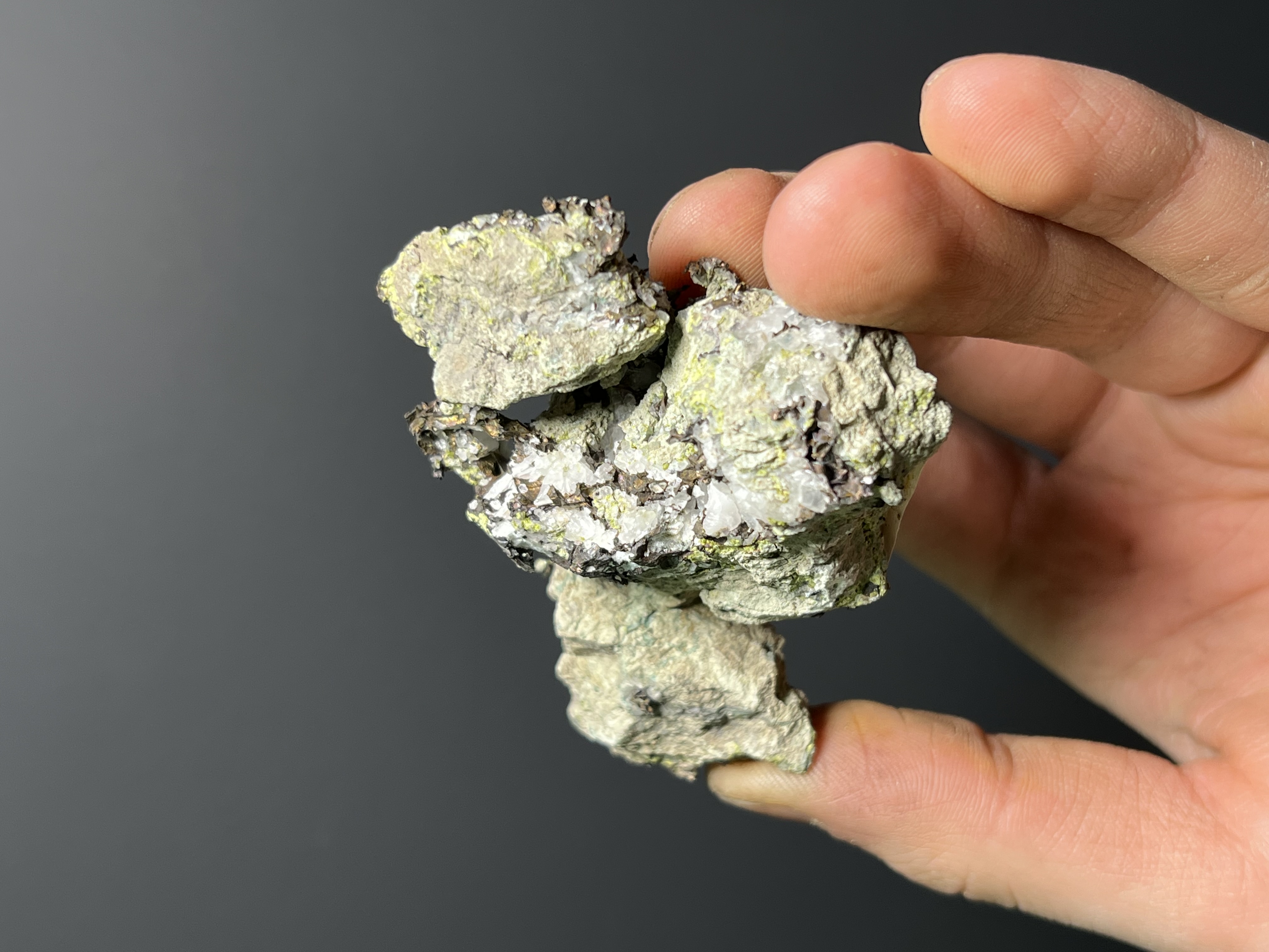 Museum Grade, Native Copper Specimen, 158gram