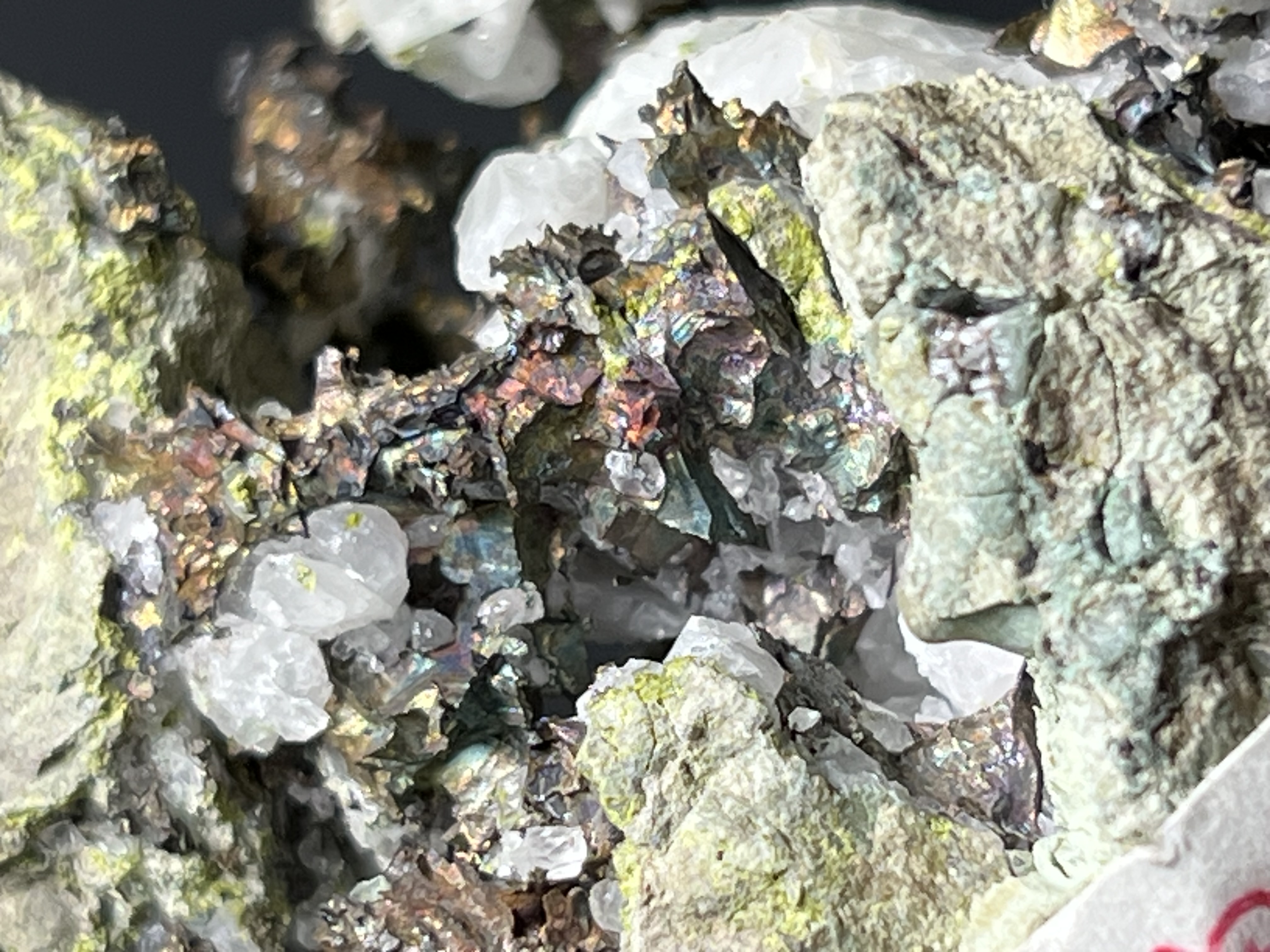 Museum Grade, Native Copper Specimen, 158gram