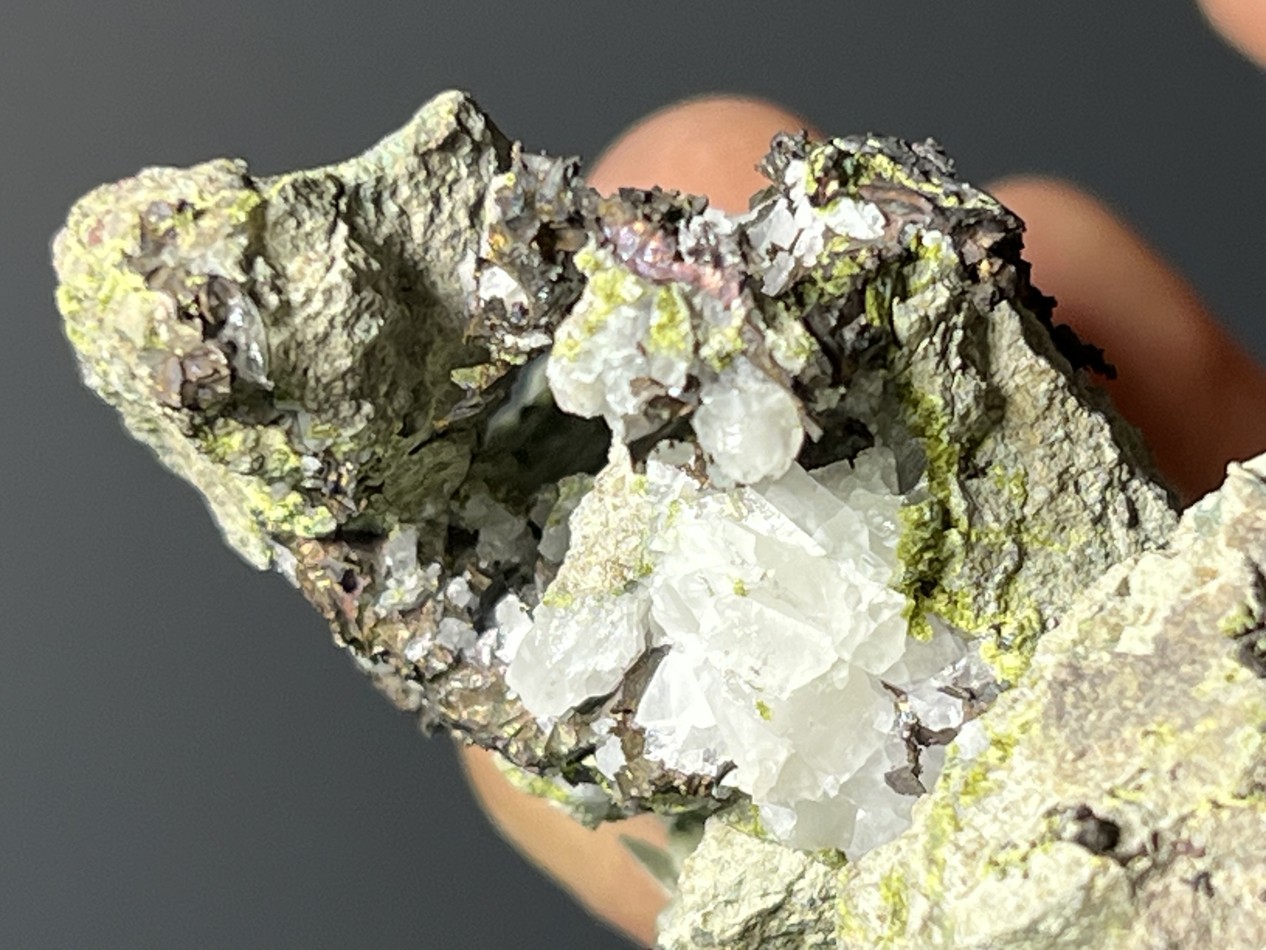 Museum Grade, Native Copper Specimen, 158gram