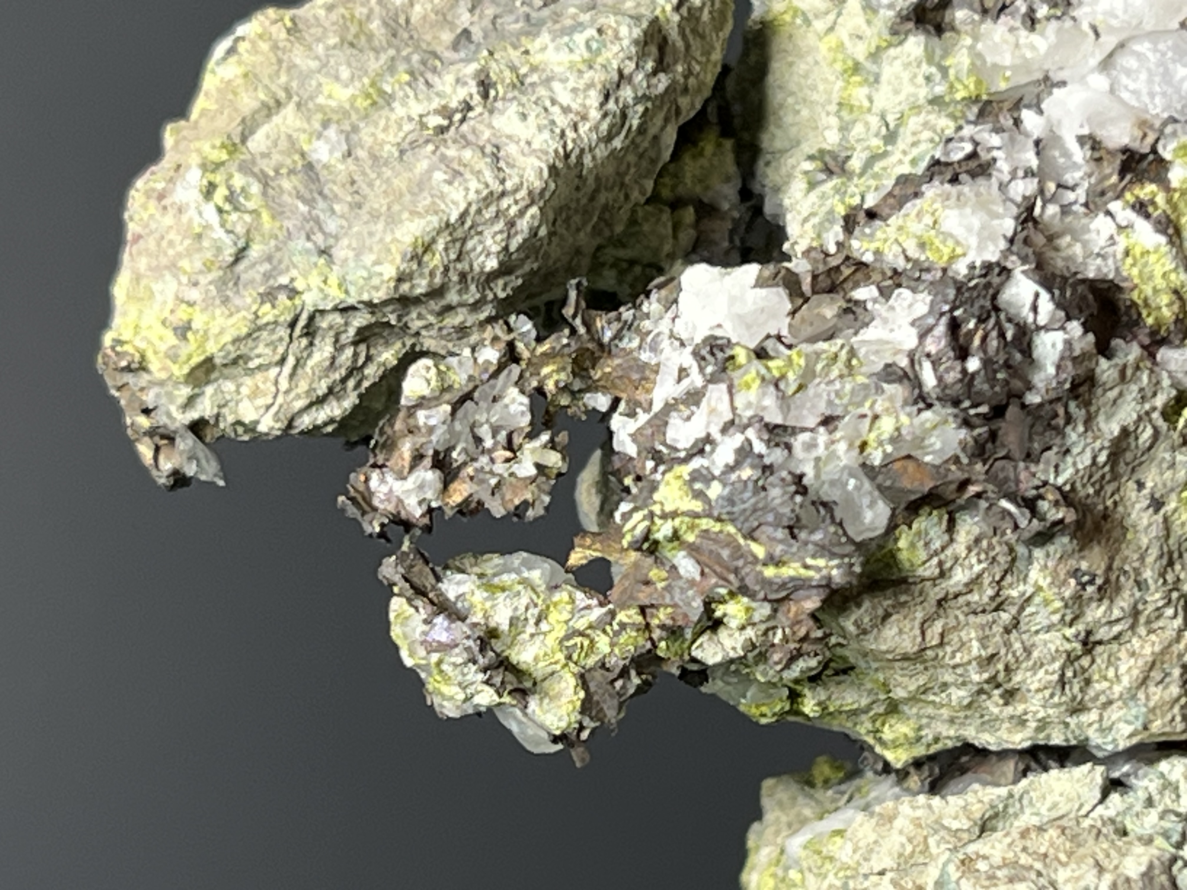 Museum Grade, Native Copper Specimen, 158gram