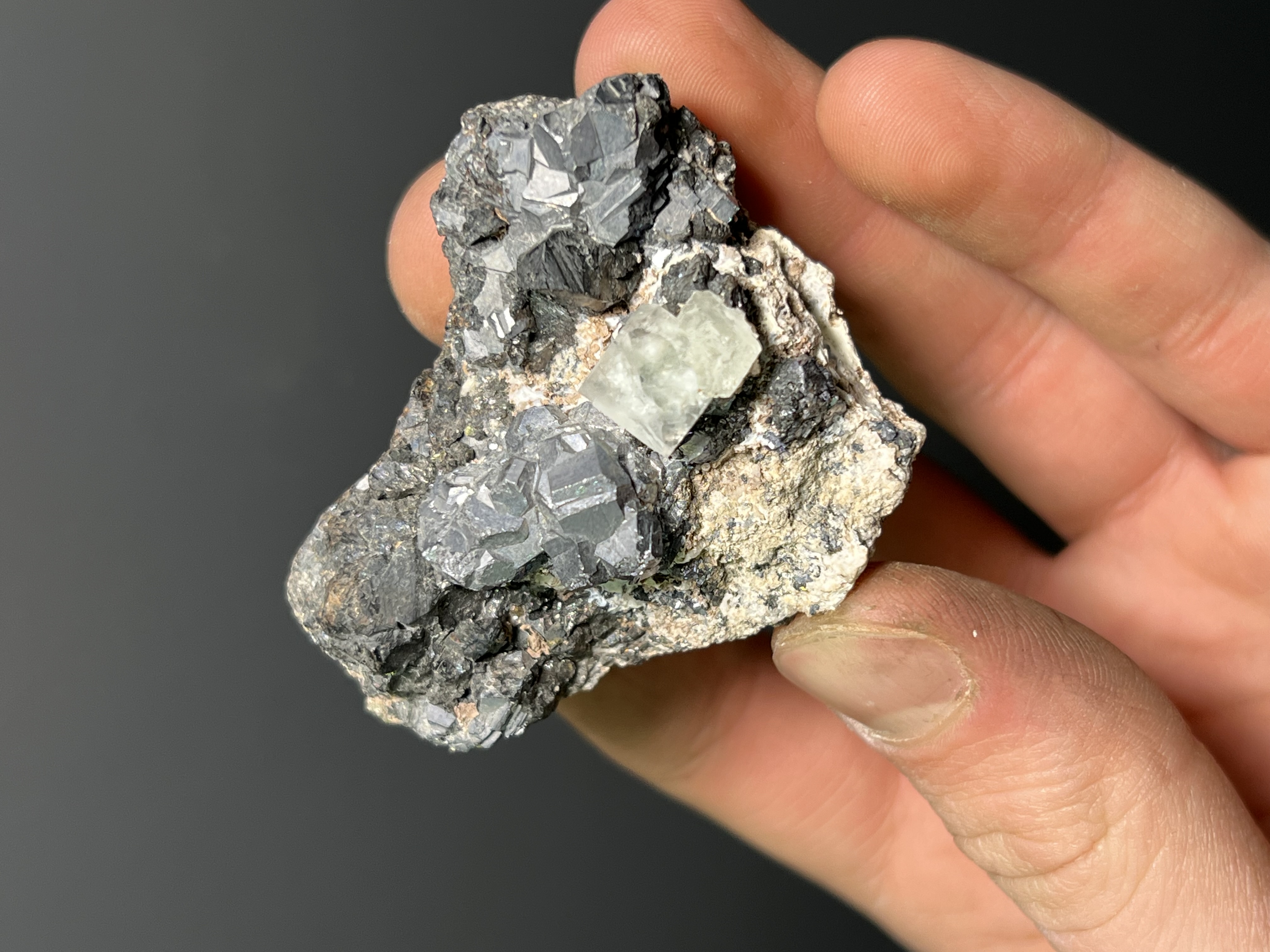 Arsenopyrite Specimen, 98gram