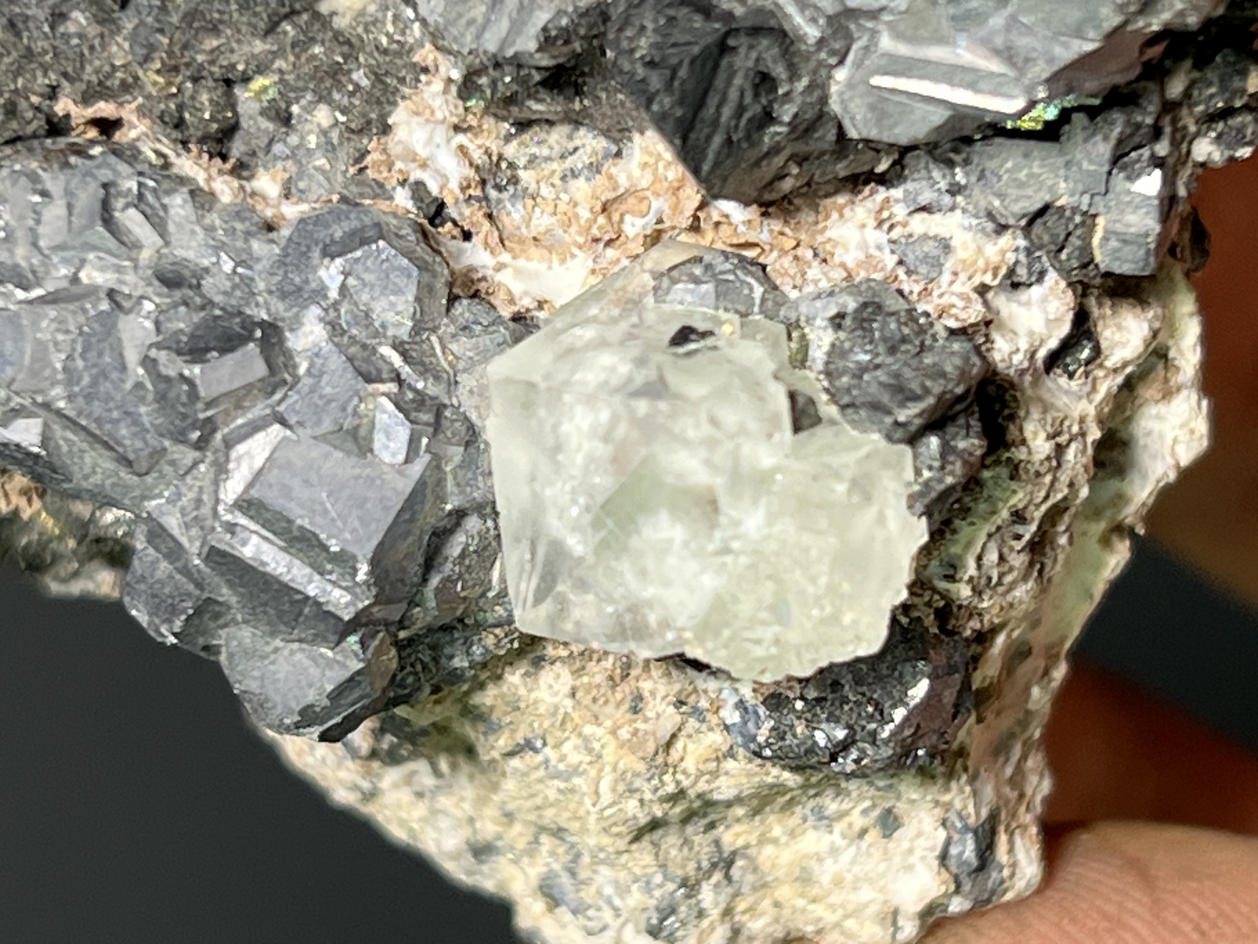 Arsenopyrite Specimen, 98gram