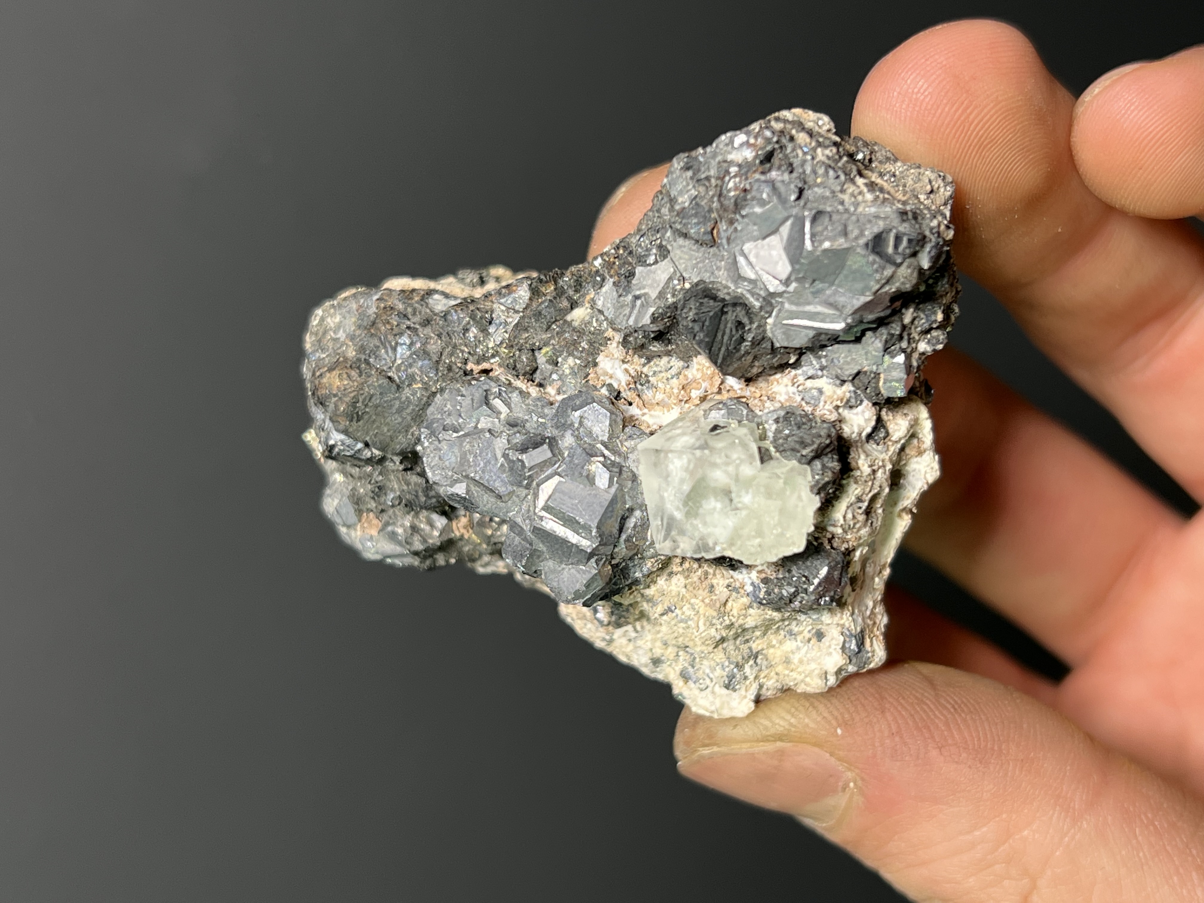 Arsenopyrite Specimen, 98gram