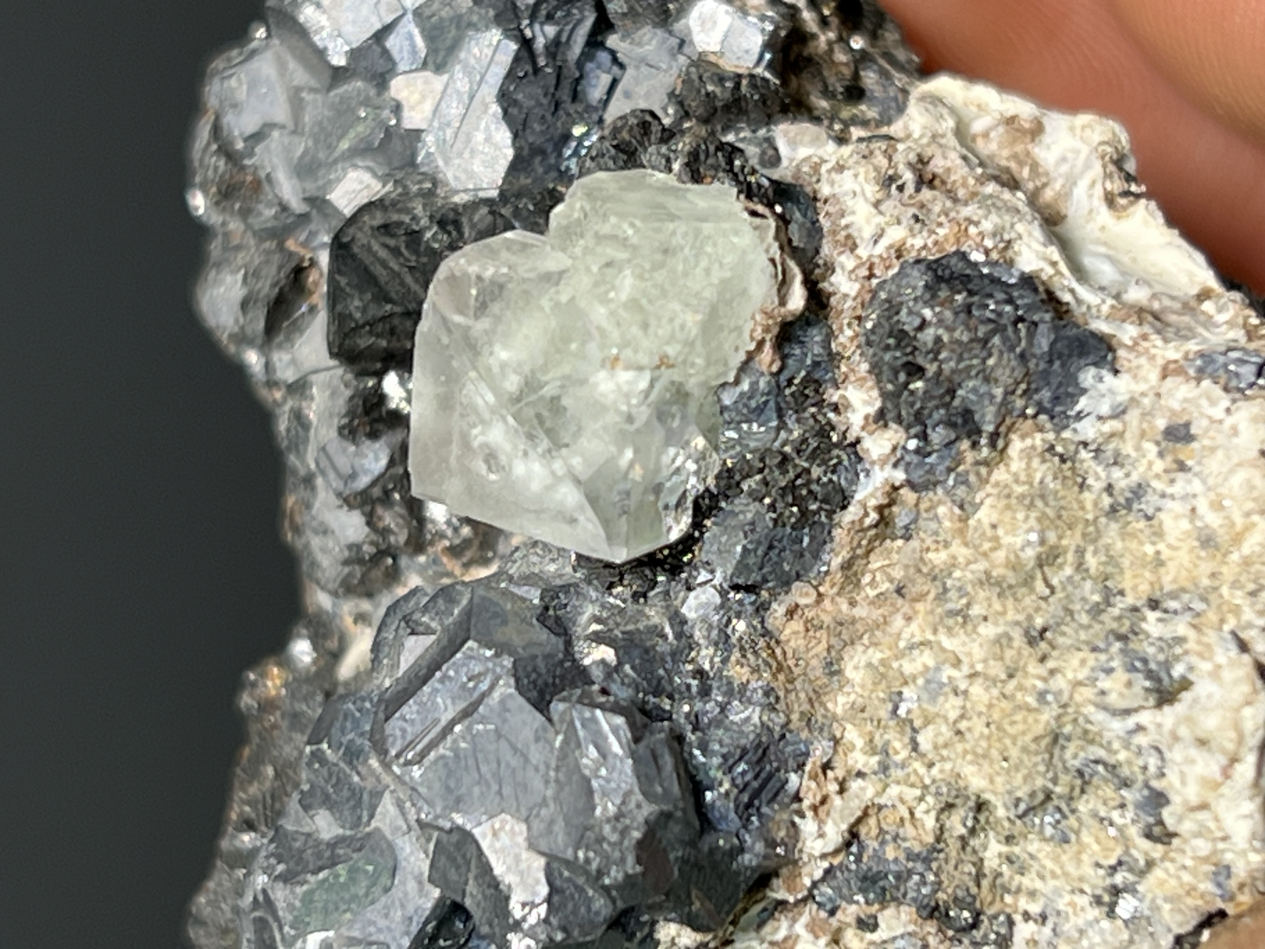 Arsenopyrite Specimen, 98gram