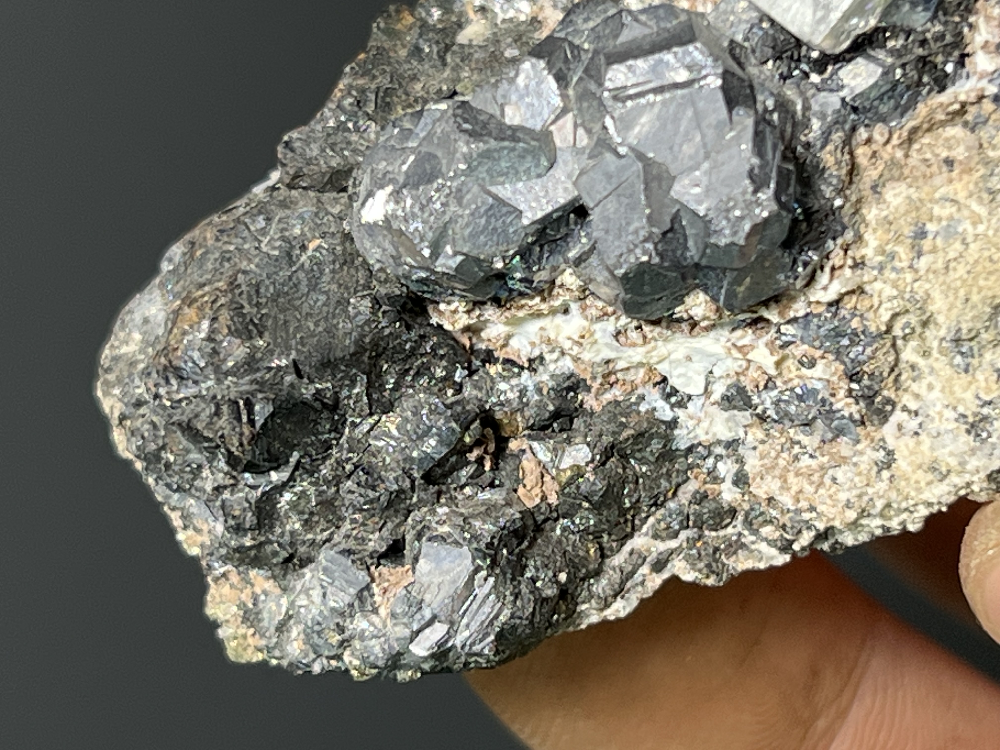 Arsenopyrite Specimen, 98gram