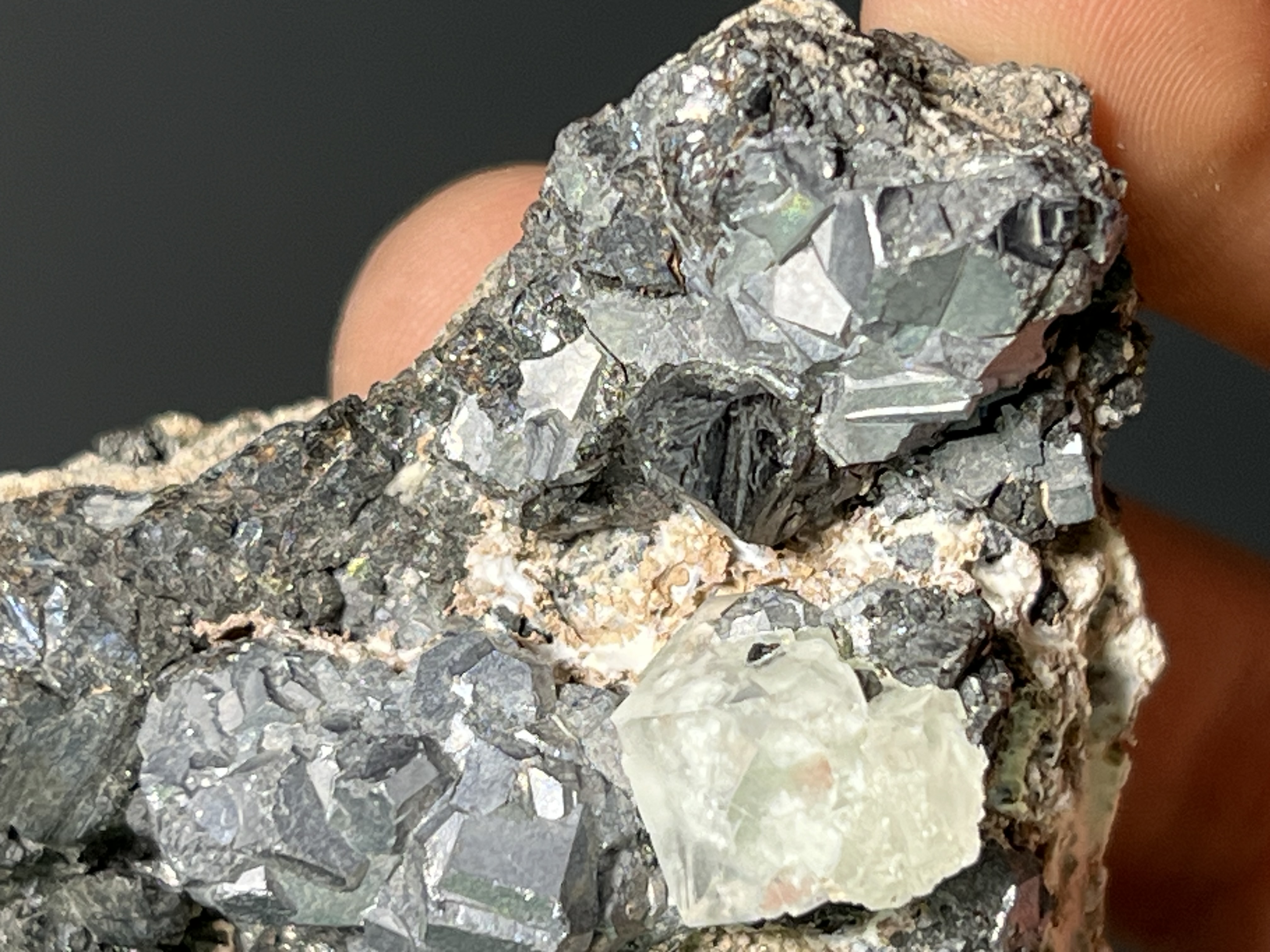 Arsenopyrite Specimen, 98gram