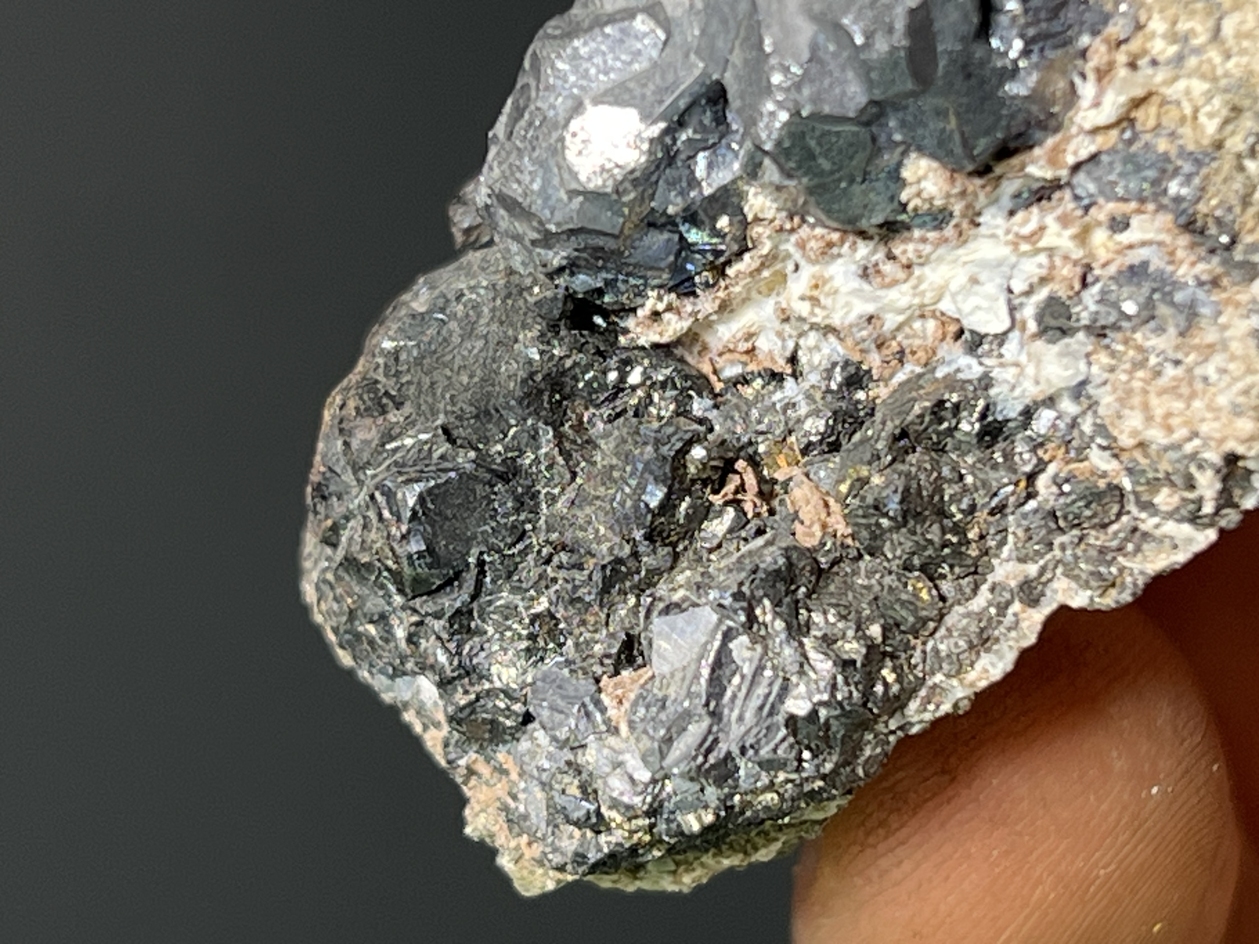 Arsenopyrite Specimen, 98gram