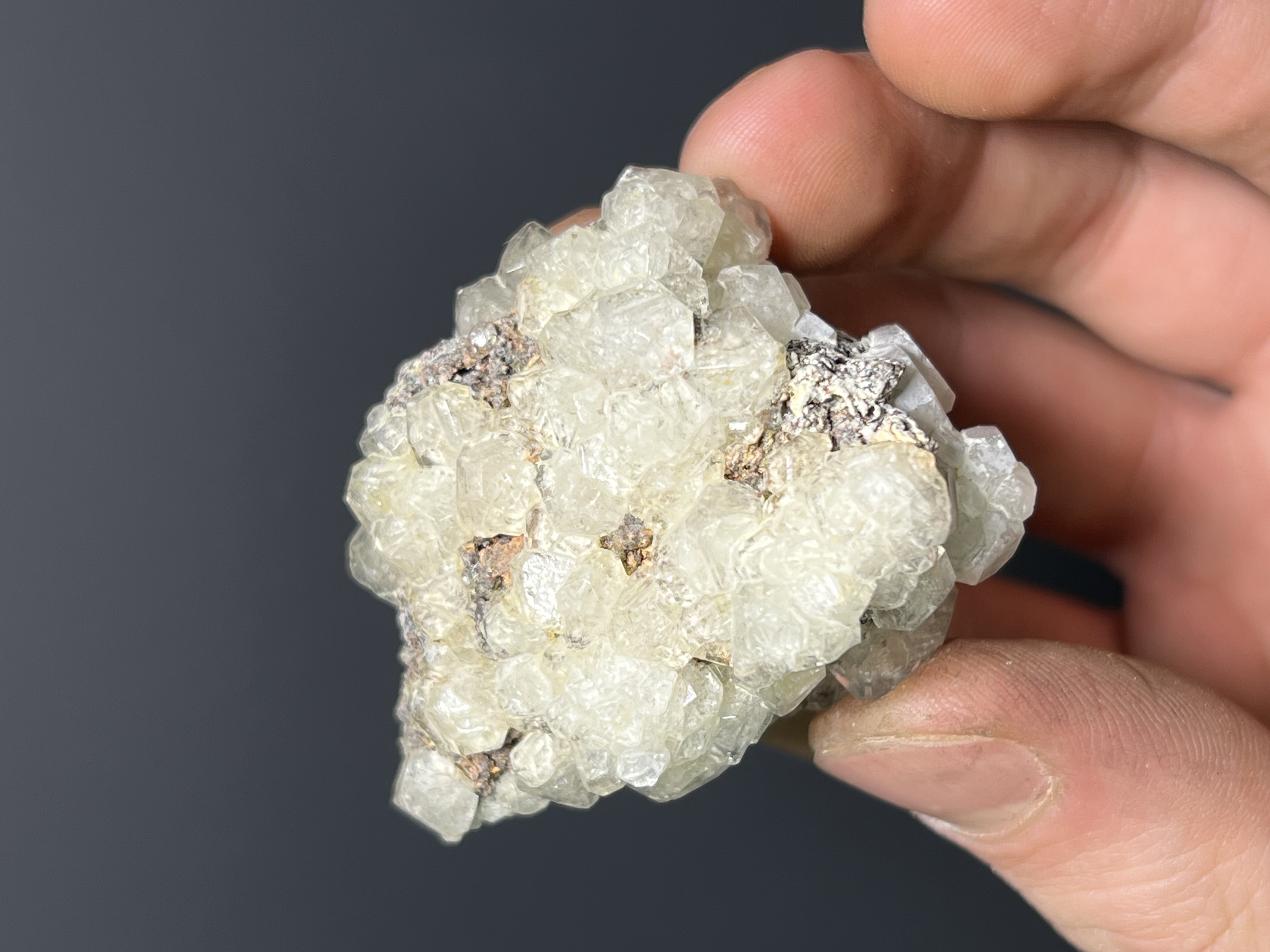 Cuprian Adamite Specimen, 30grams