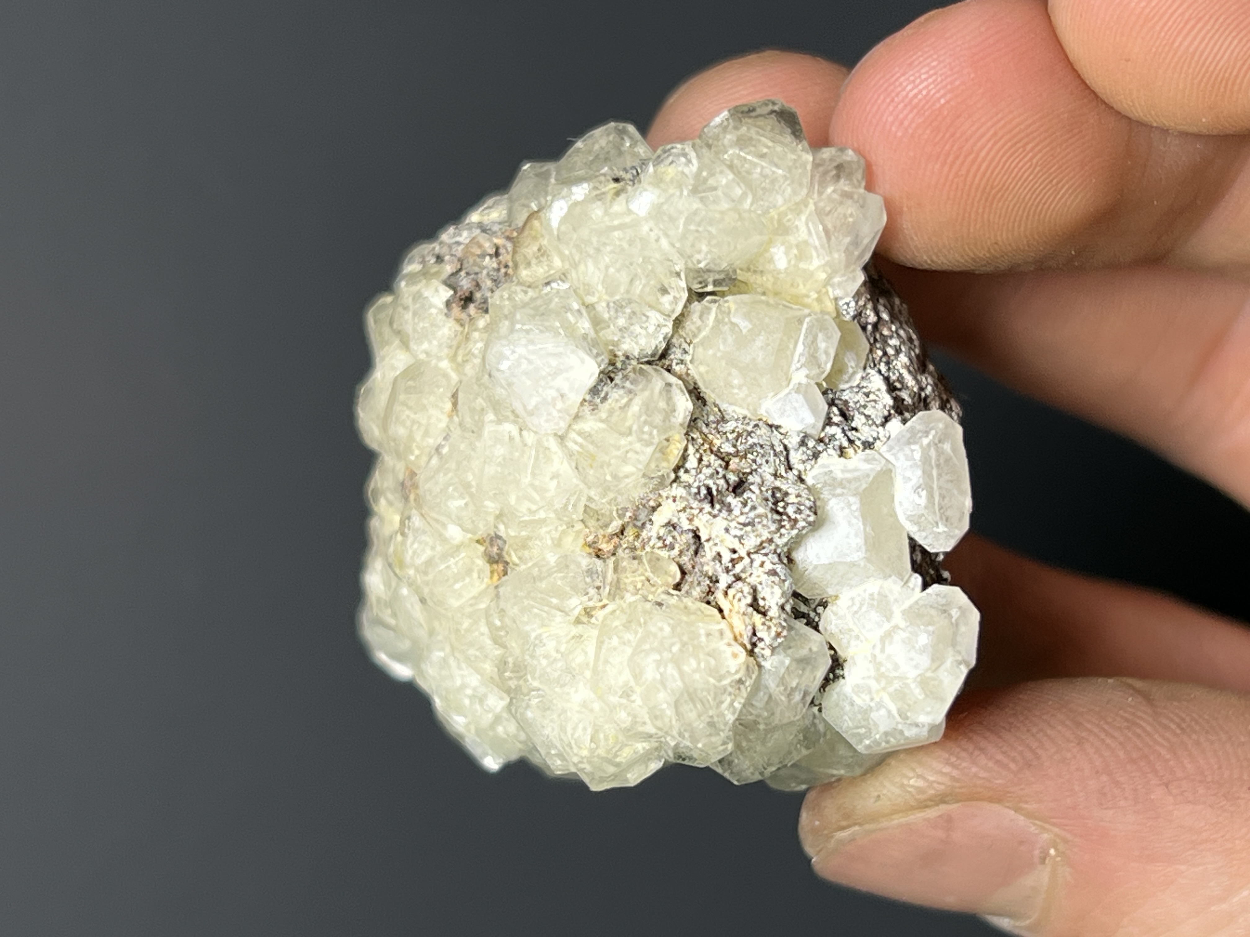 Cuprian Adamite Specimen, 30grams