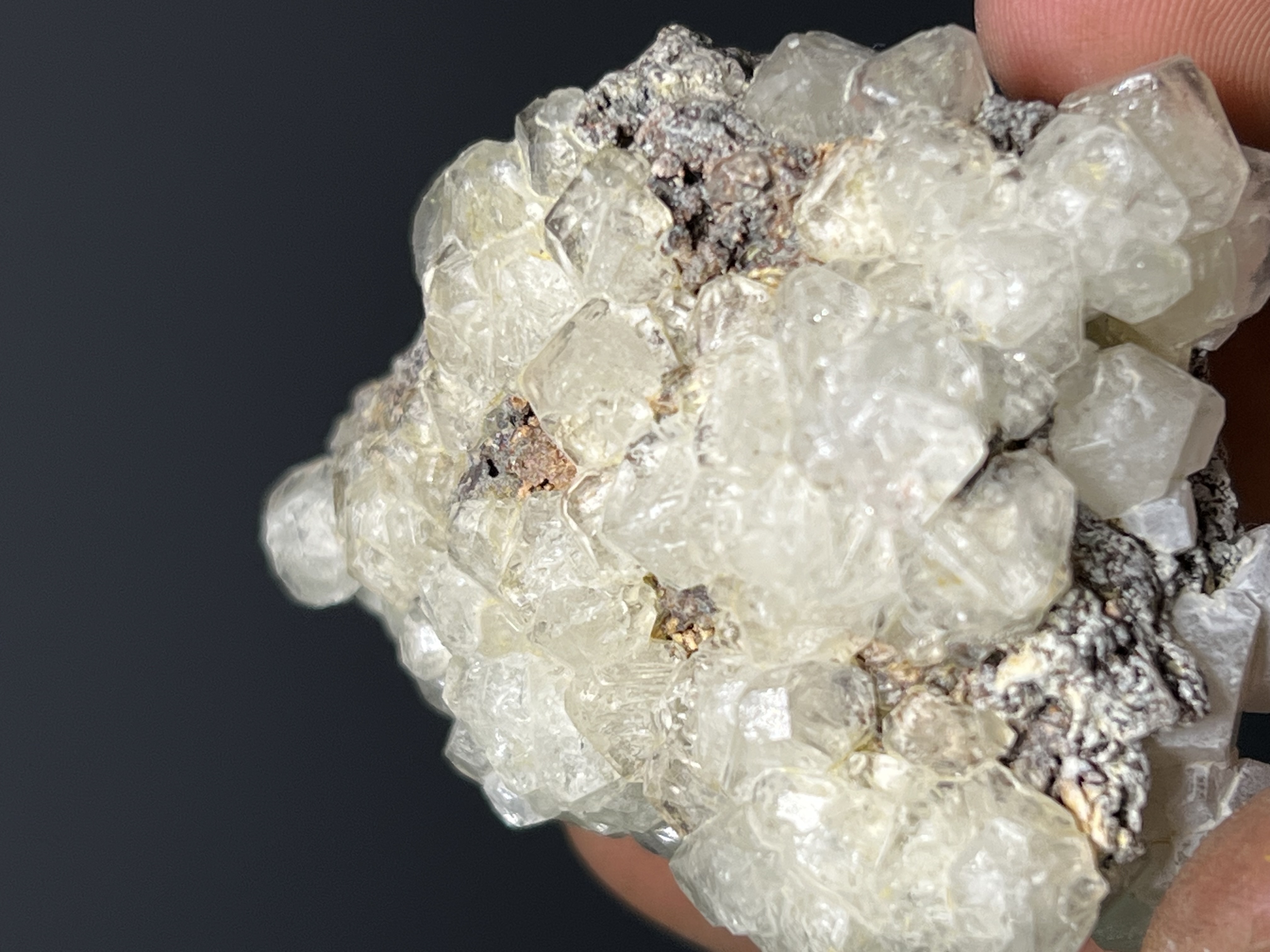 Cuprian Adamite Specimen, 30grams