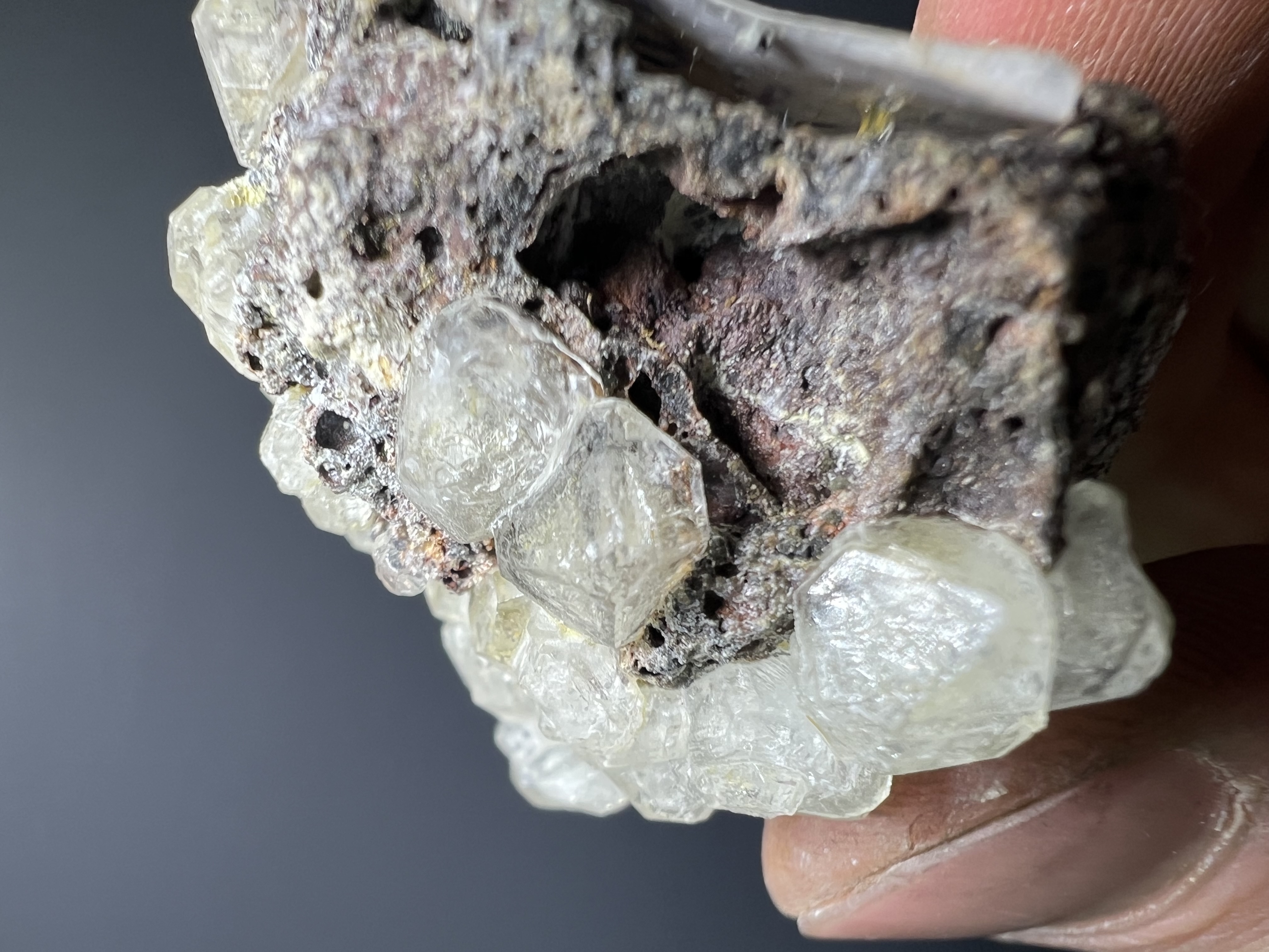 Cuprian Adamite Specimen, 30grams