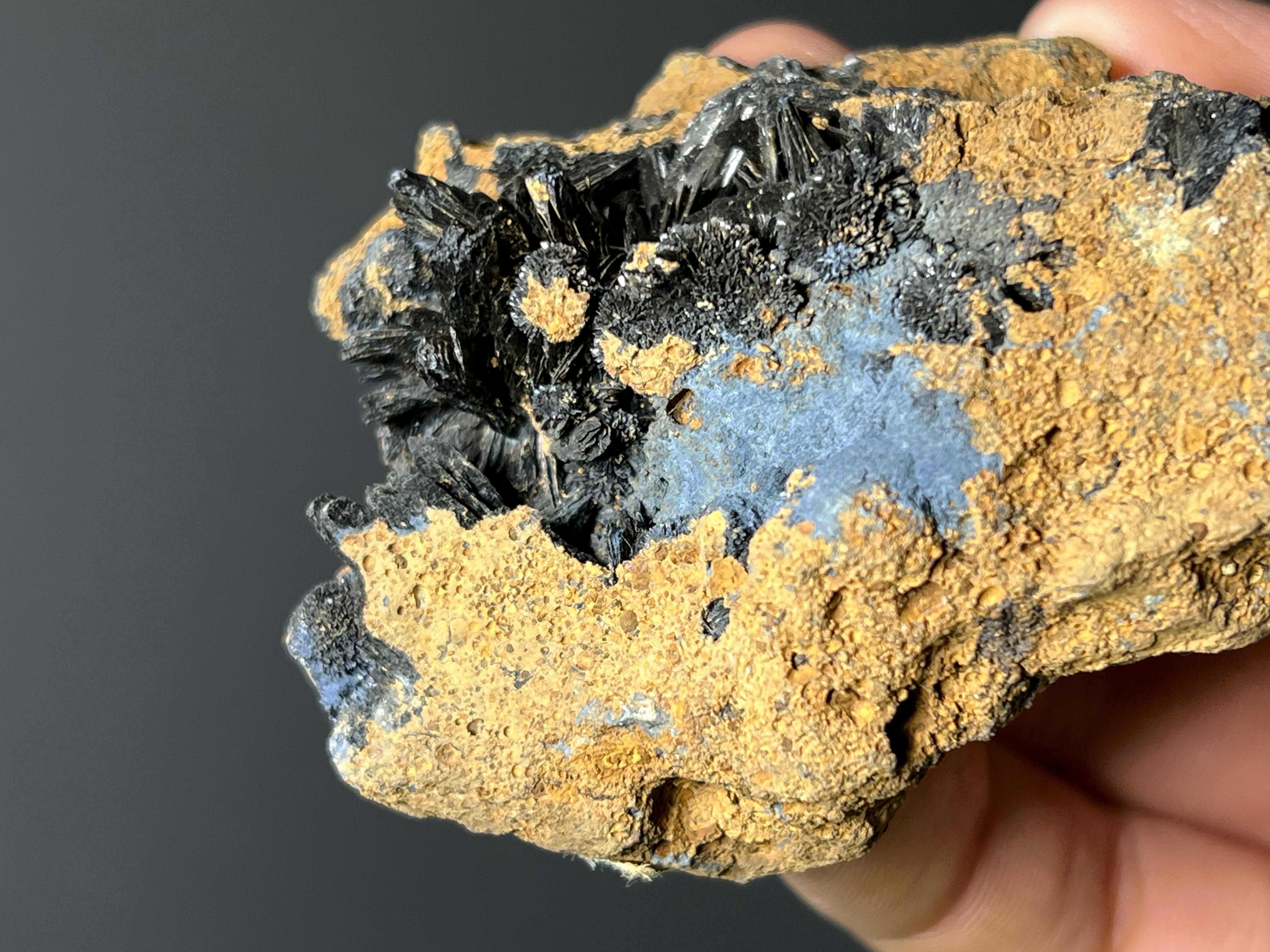 Special Vivanite Specimen, 110gram