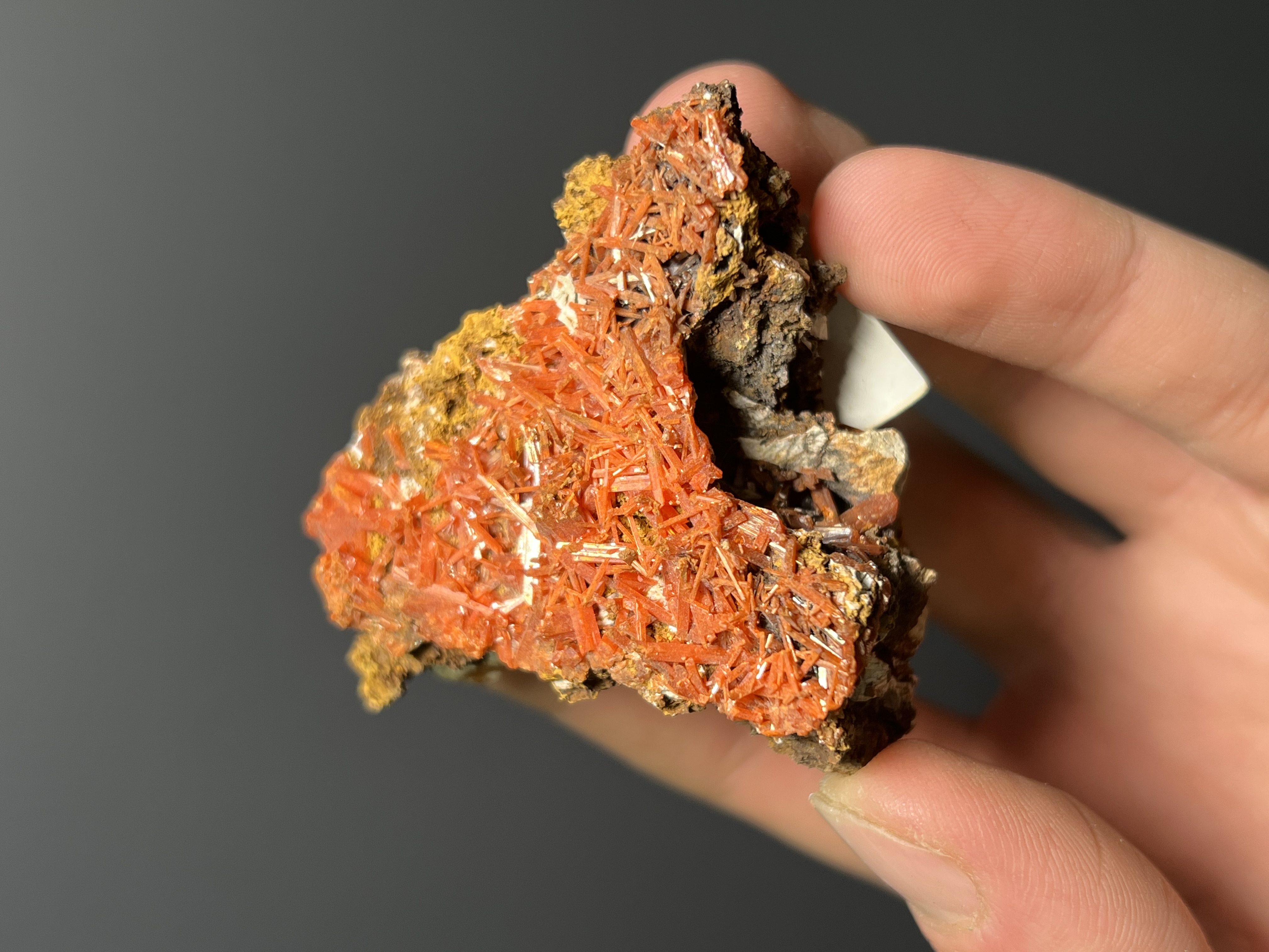 Crocoite Specimen, 64gram