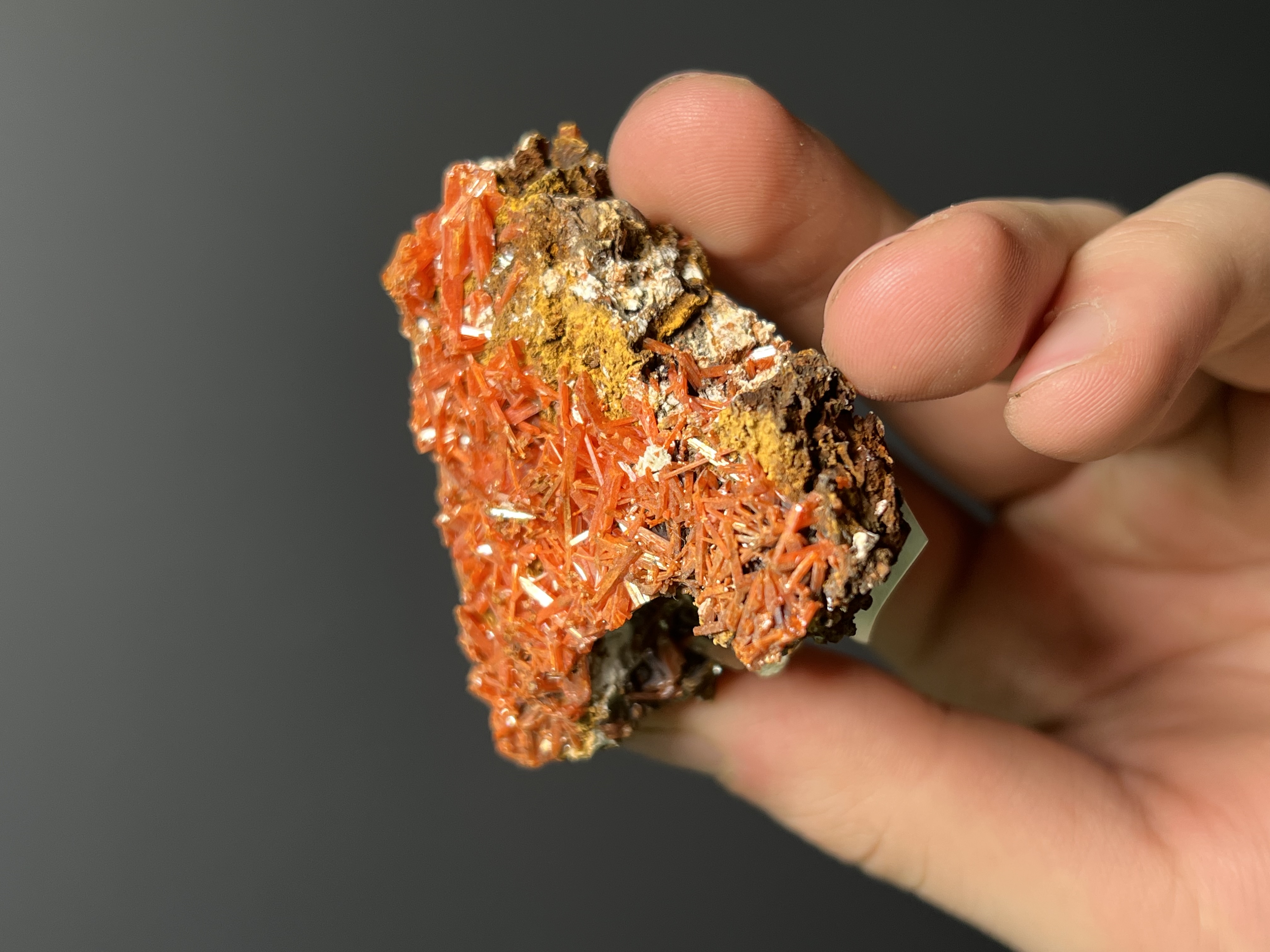 Crocoite Specimen, 64gram