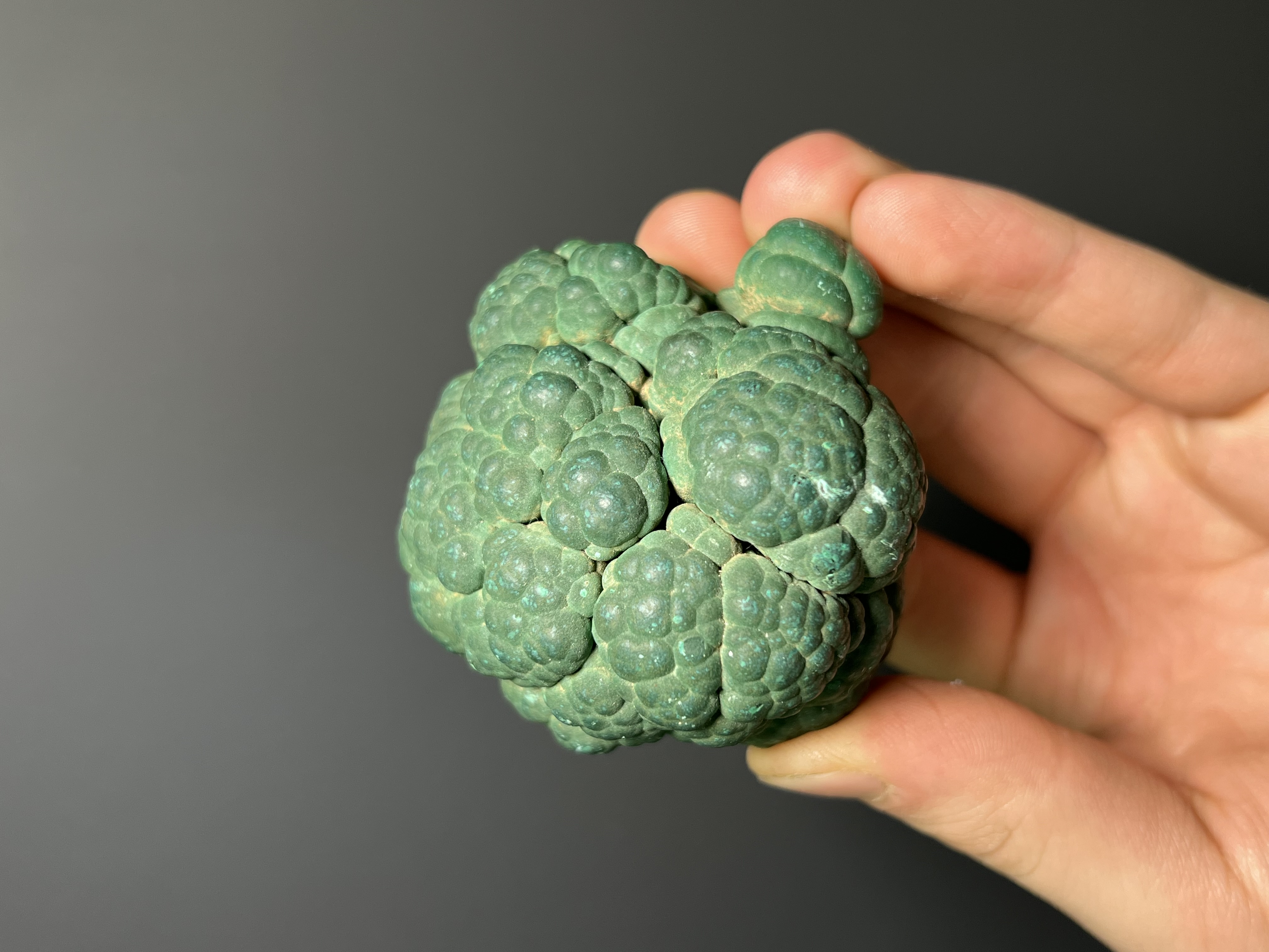 Malachite Specimen - Congo 