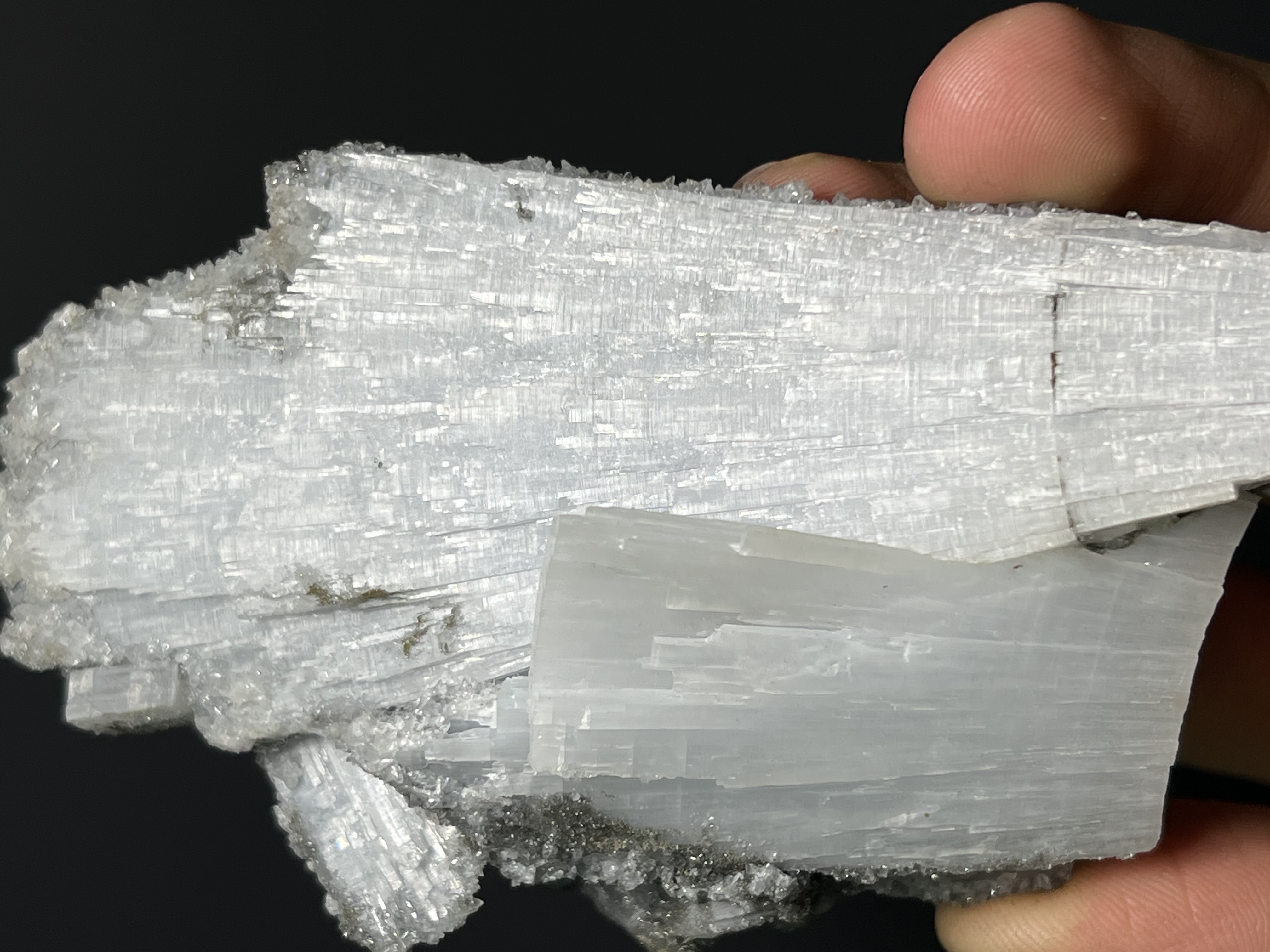 Anhydrite Specimen - Mexico