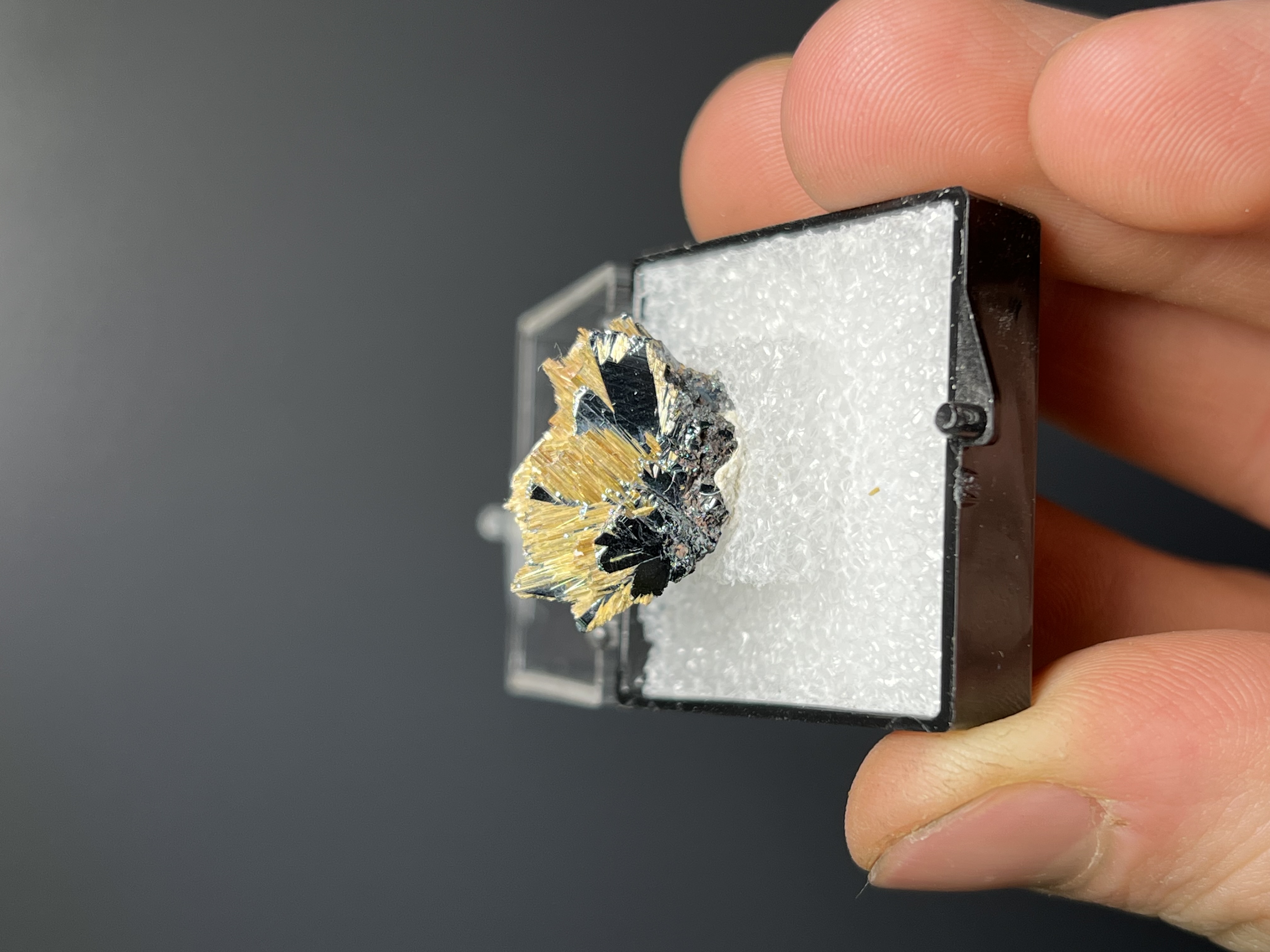 Rutile Hematite - Brazil