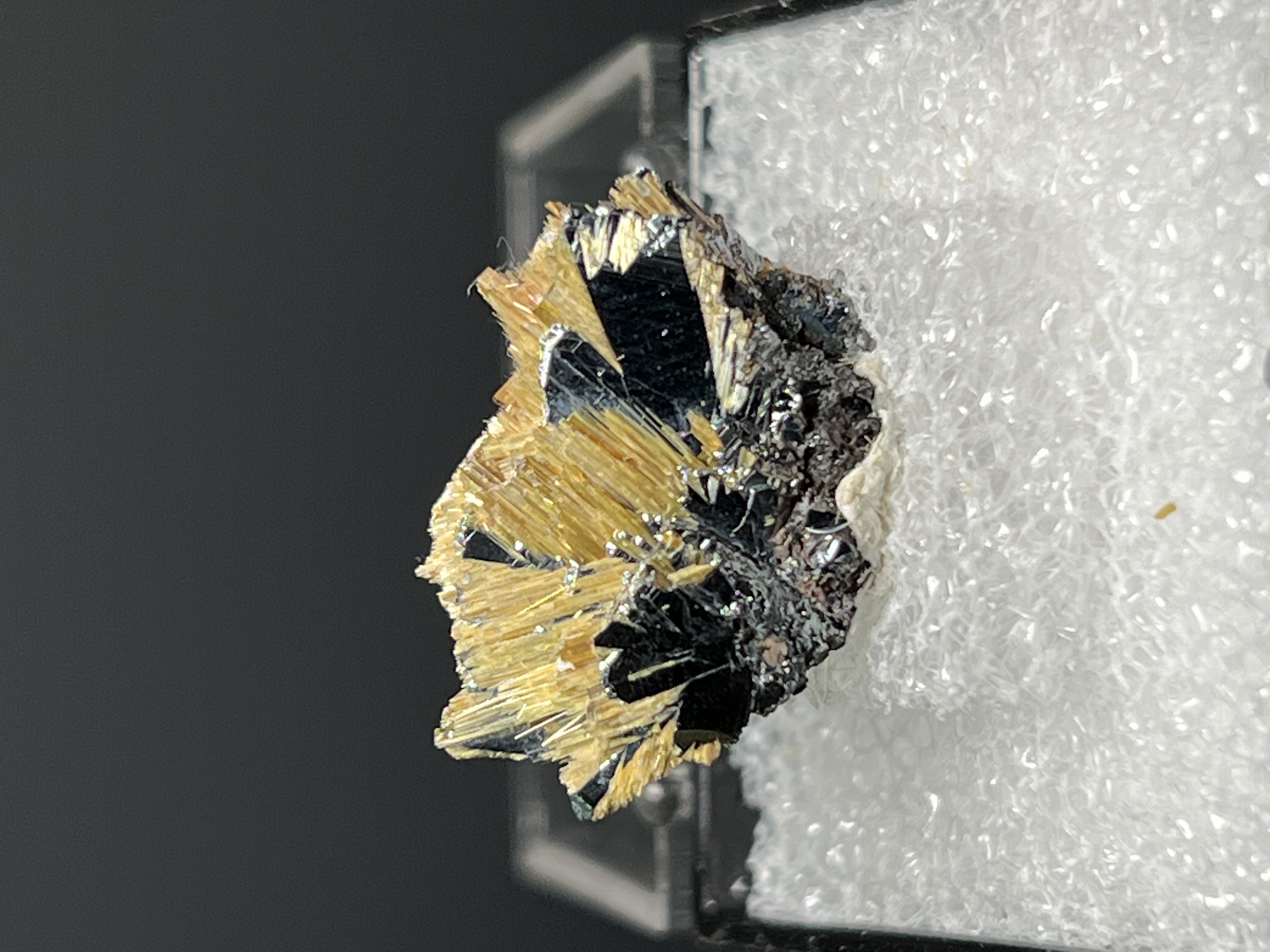 Rutile Hematite - Brazil