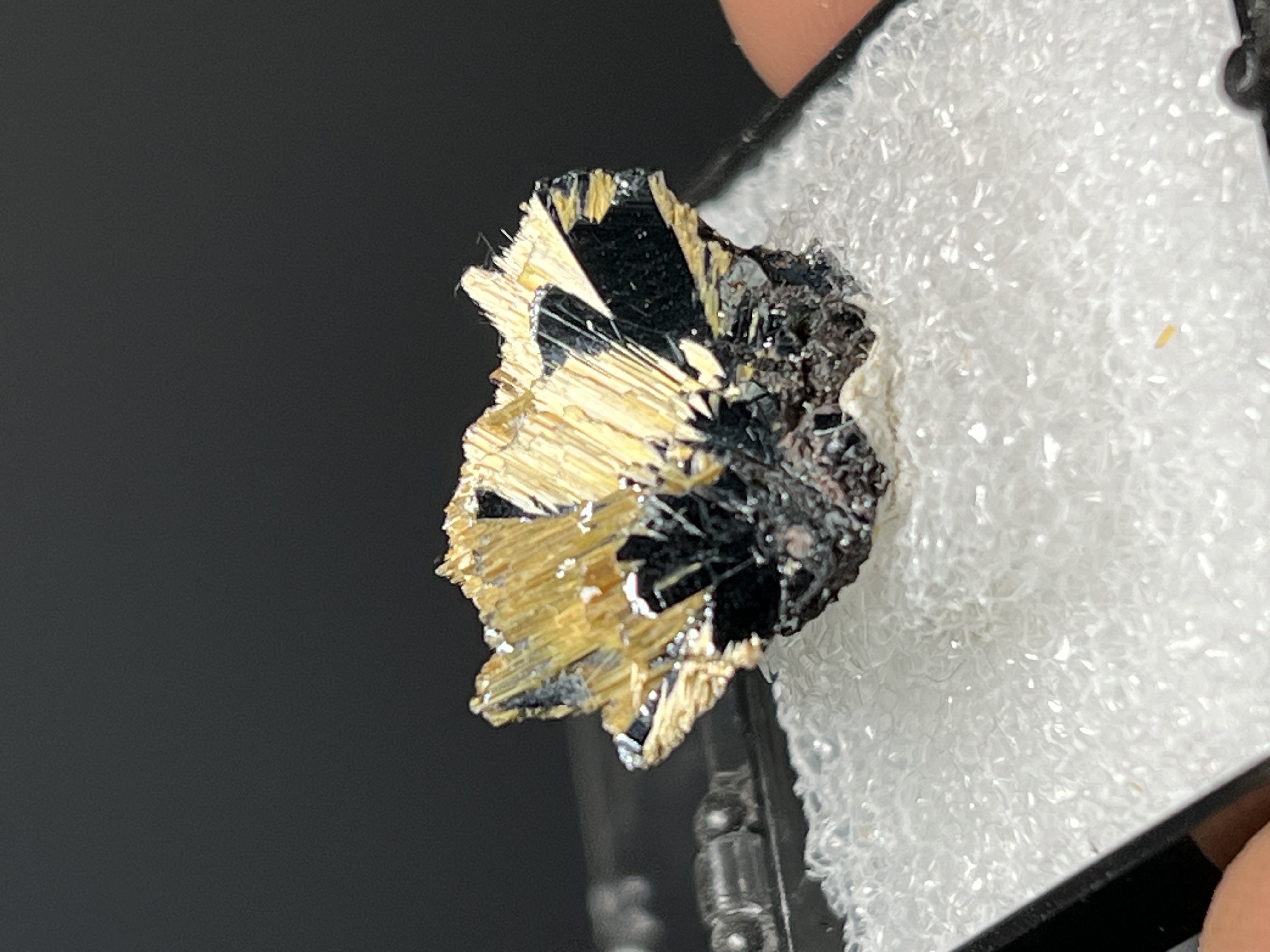 Rutile Hematite - Brazil