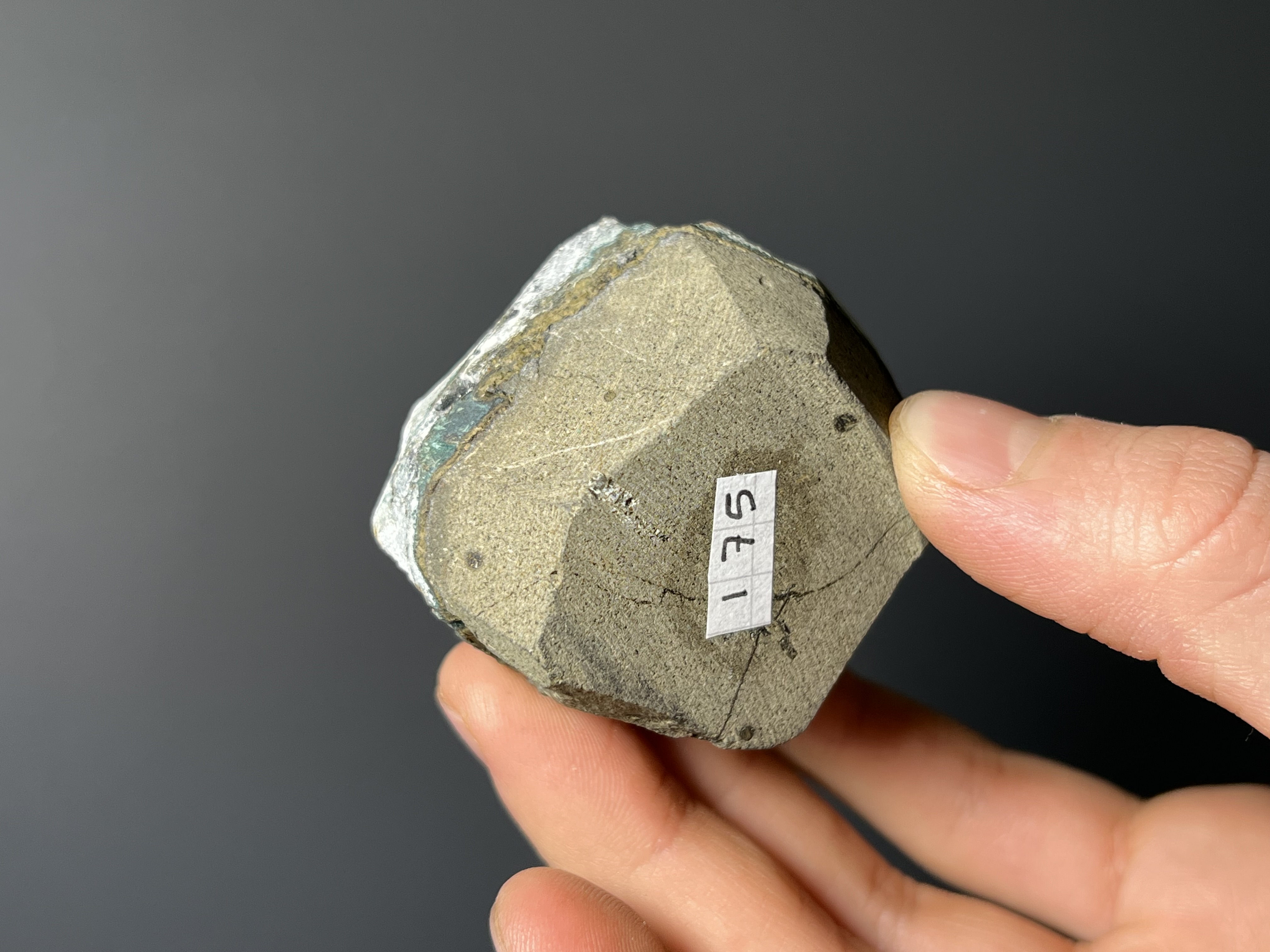 Chalcedony Druzy - Peru