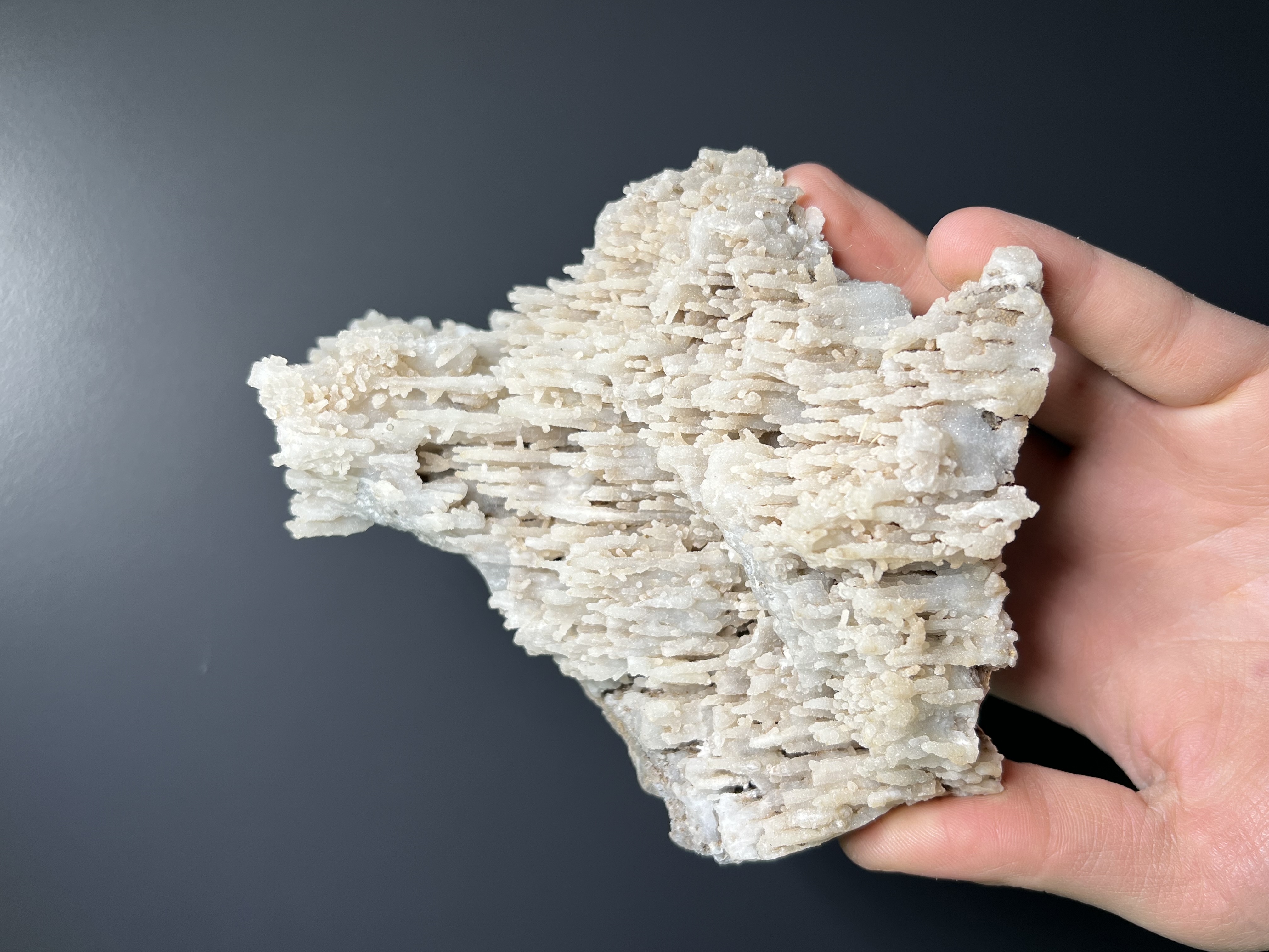 Stalactite Chalcedony - Turkey