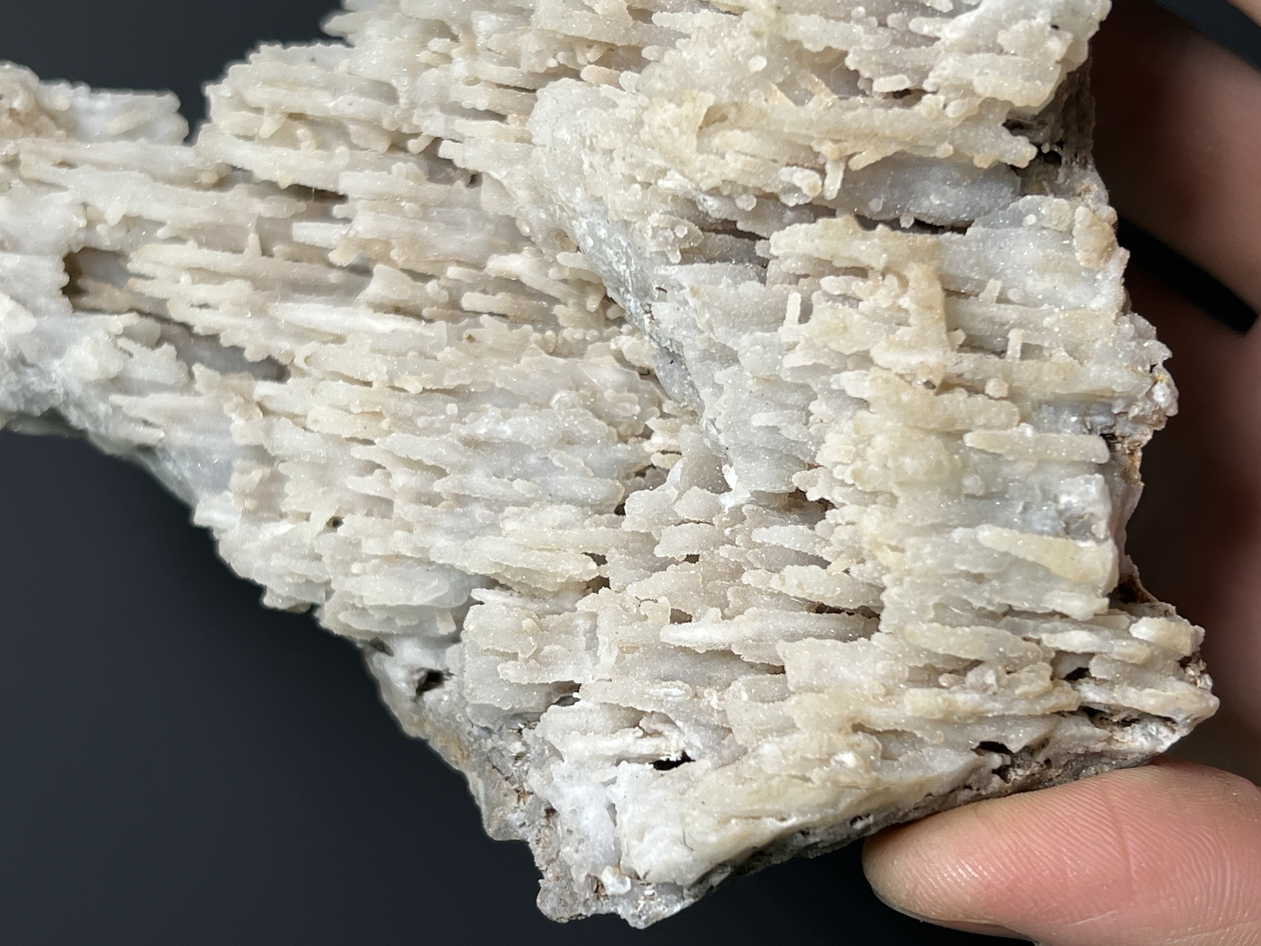 Stalactite Chalcedony - Turkey