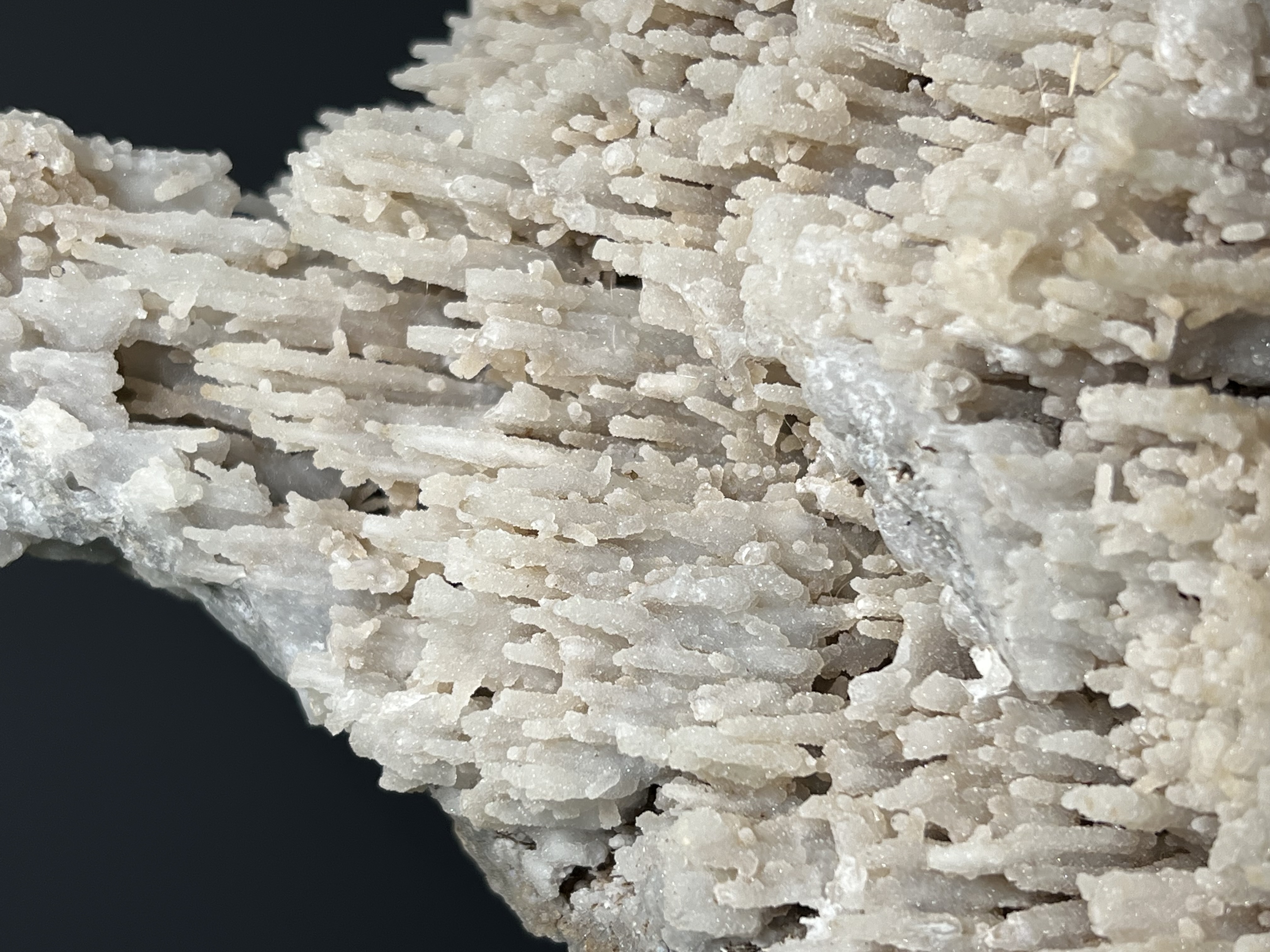 Stalactite Chalcedony - Turkey